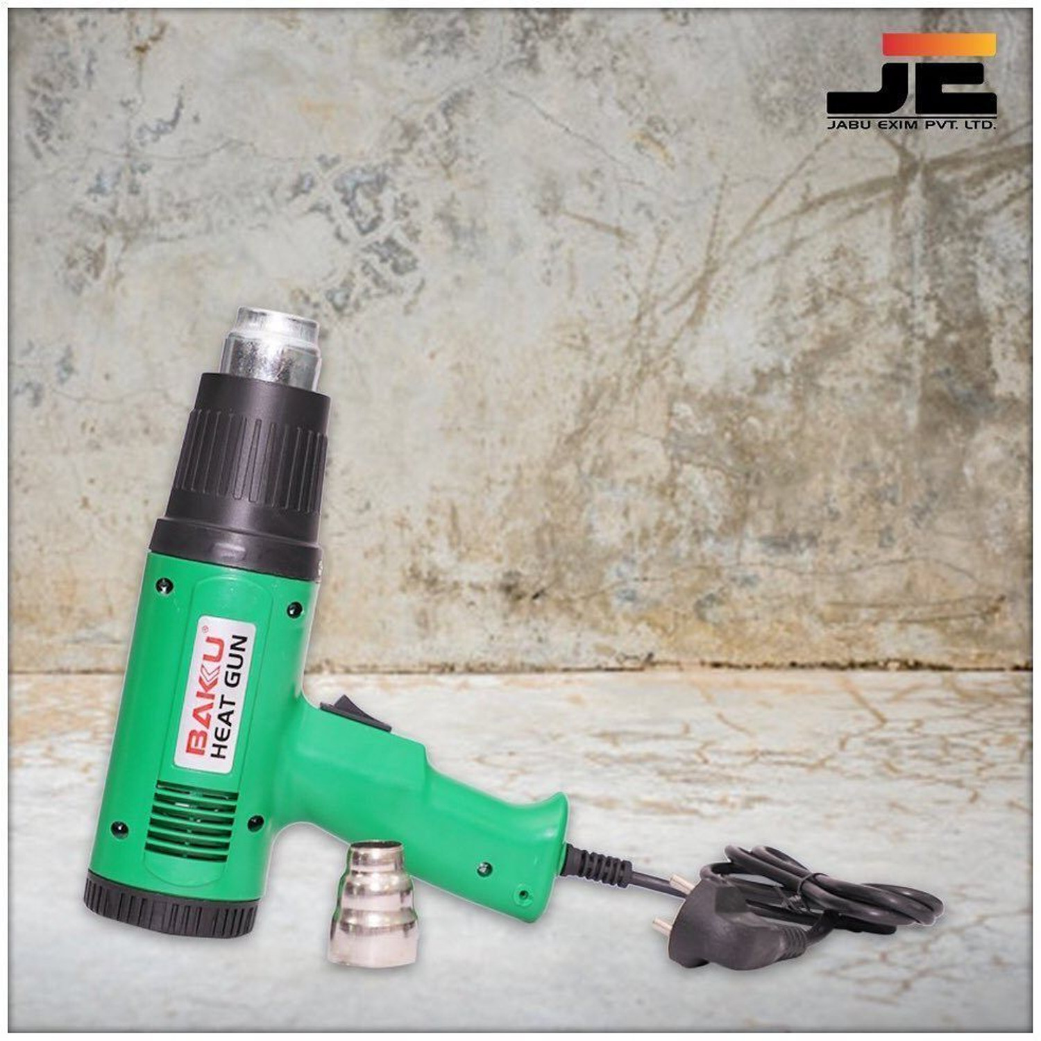 Image of DUMDAAR Electronic with copper element Heat Gun 2050 W Heat Gun