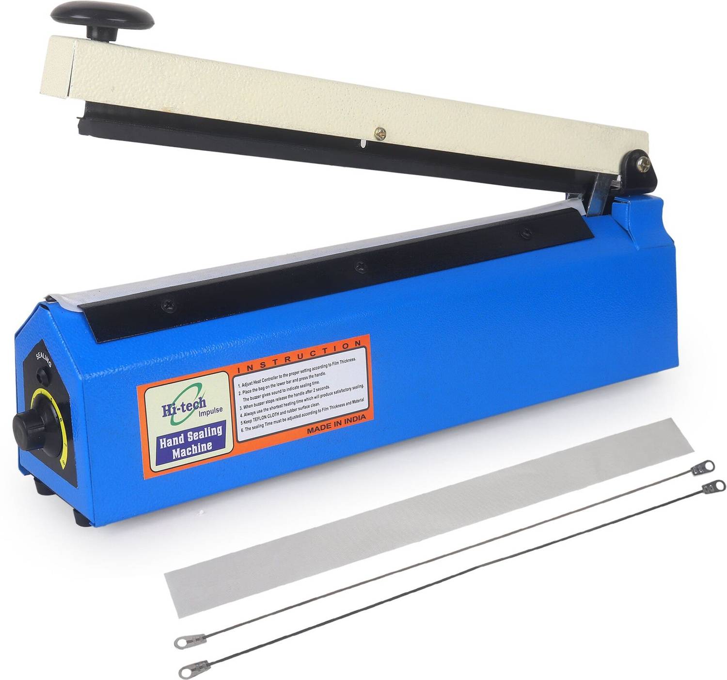Hi Tech 12 Inch Sealing Machine