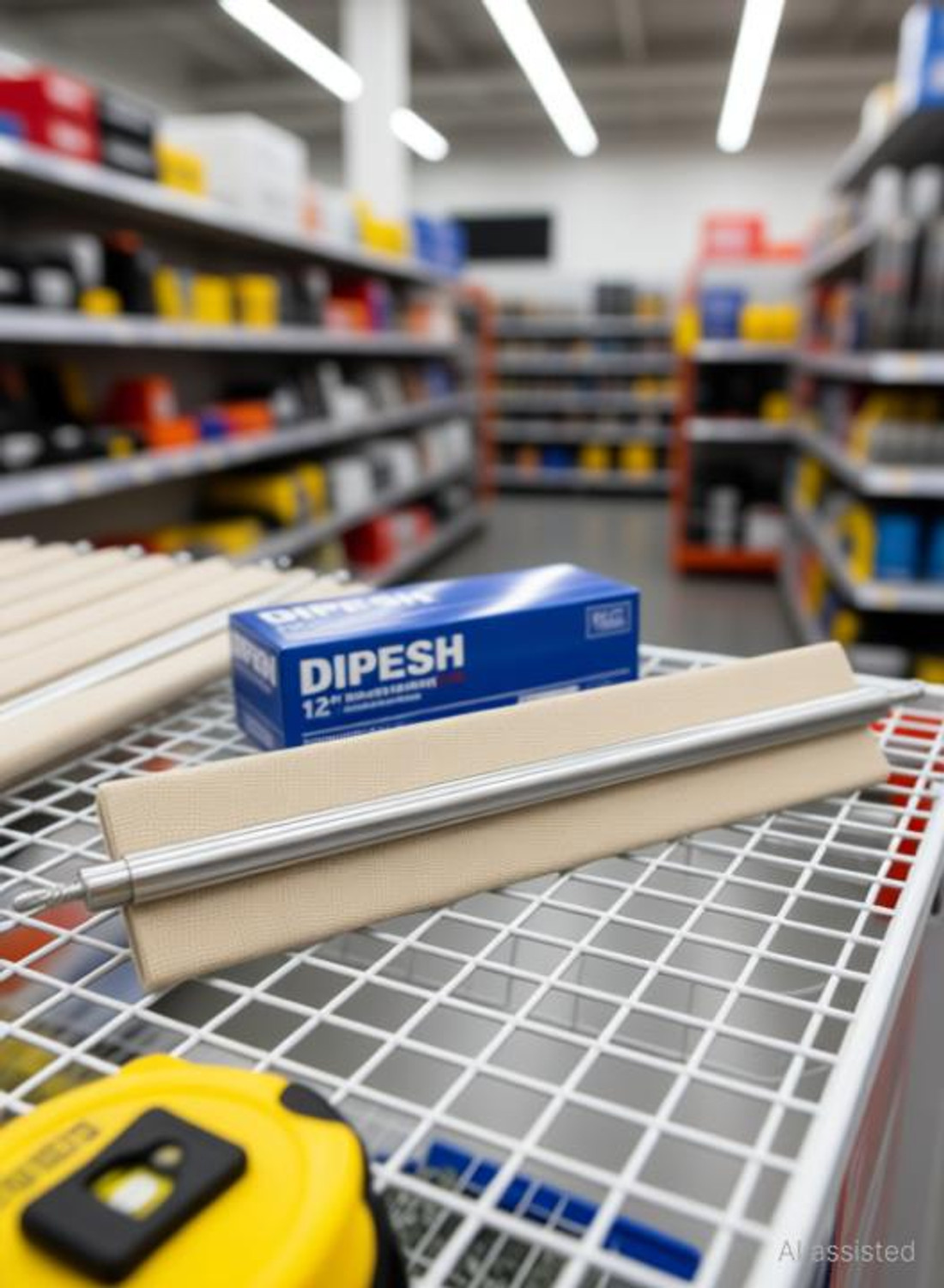 Image of DIPESH 08 inch inch replacement kit for plastic packing machine spare parts heat sealer Hand Held Heat Sealer