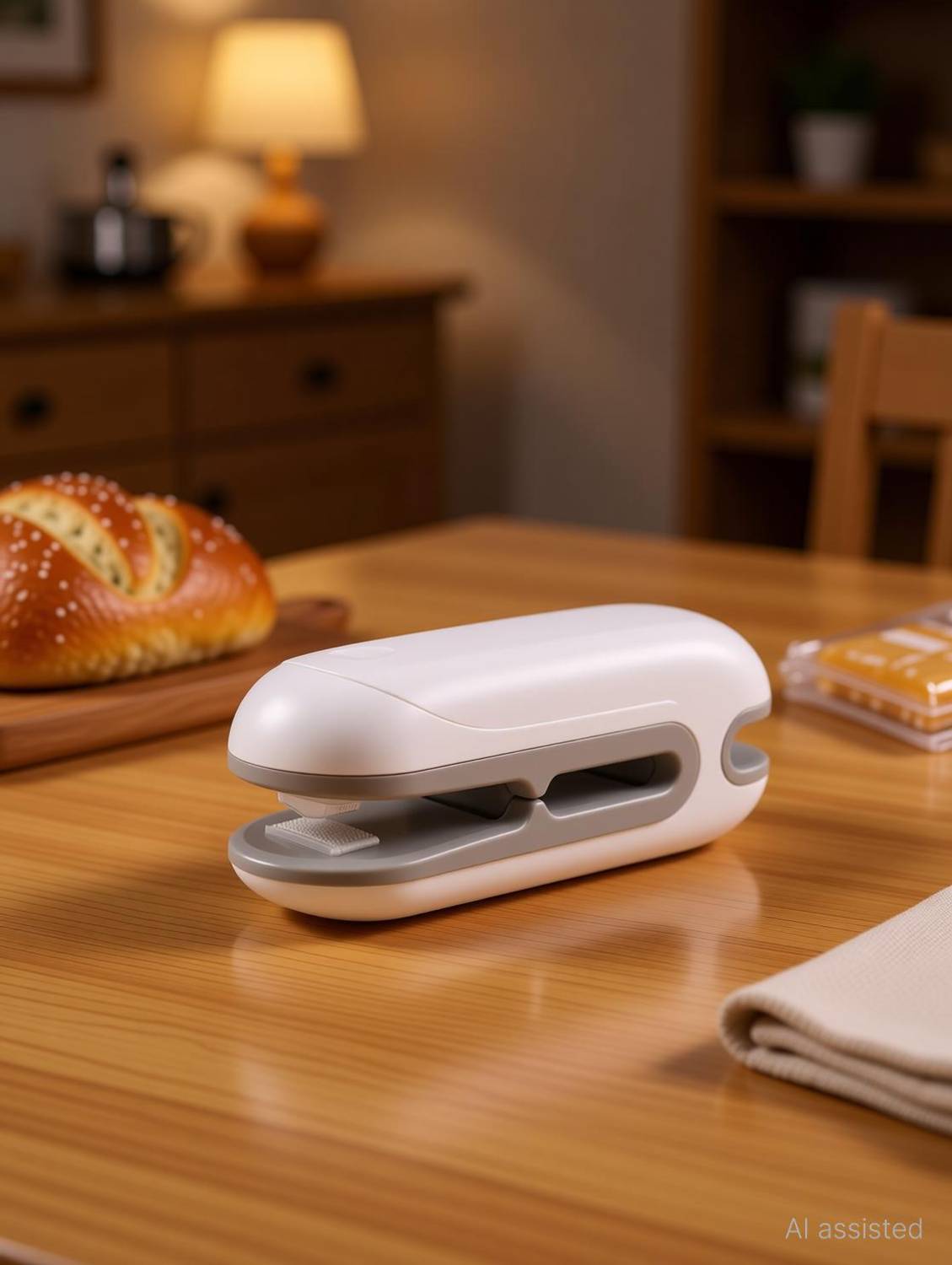 RanPra Mini Bag Sealer 2 in 1 - Image 1