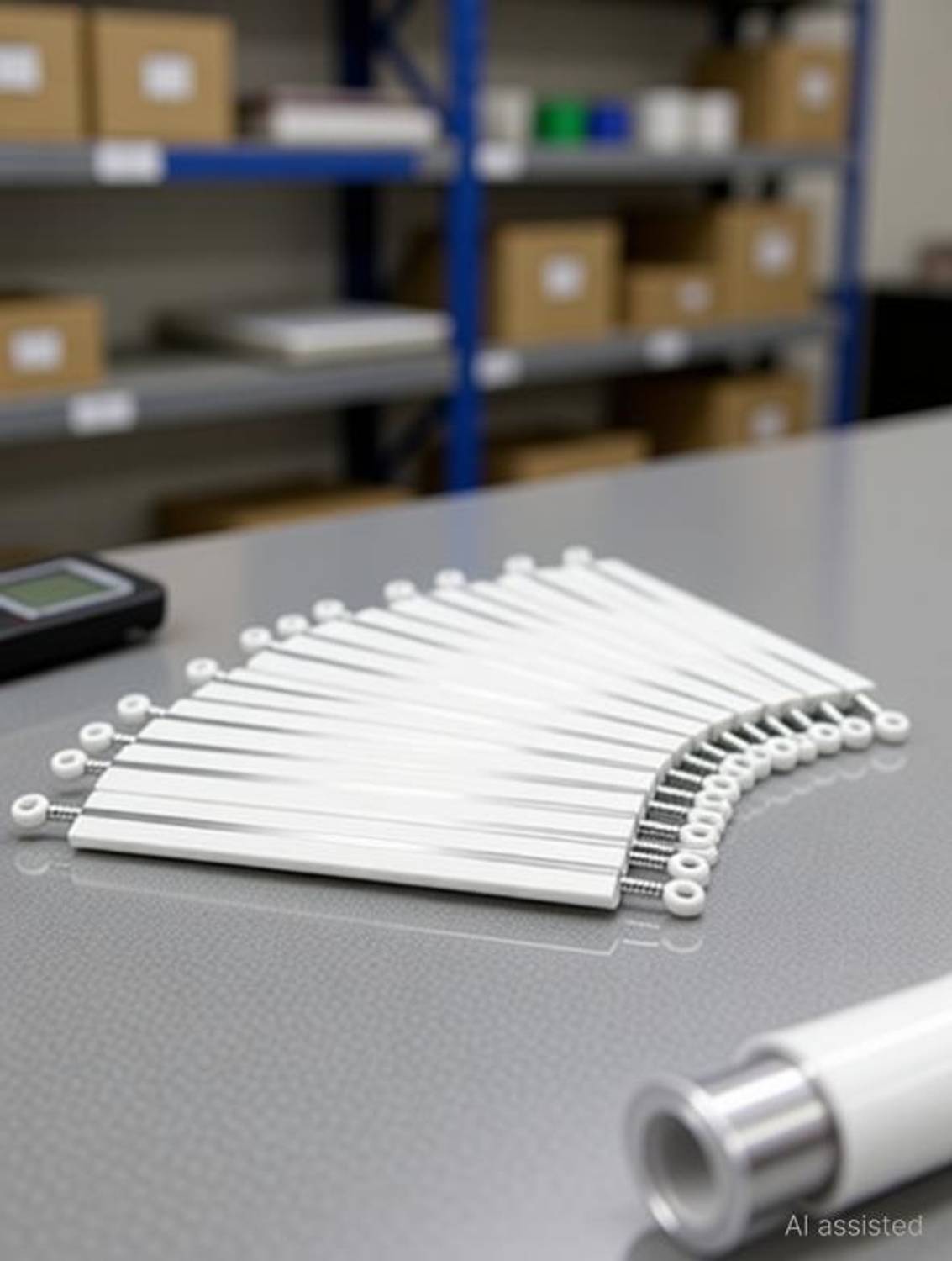 Alerica 12" Replacement kit for Heat sealing machine spare parts with Elements, Cloth Hand Held Heat Sealer