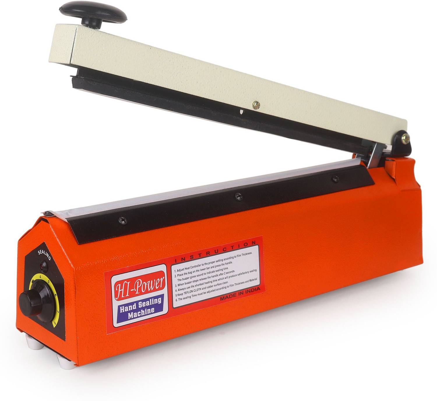 Hi Power 12 Inch Sealing Machine - Image 1