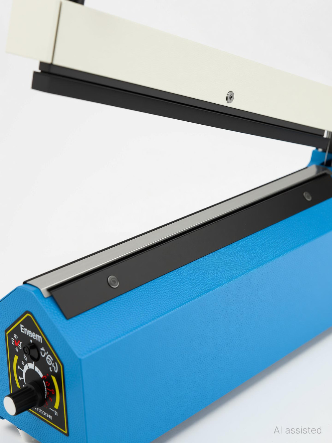 Image of Enem Manual Sealing Machine for Food Packets, Plastic, Foil, Polyester Hand Held Heat Sealer