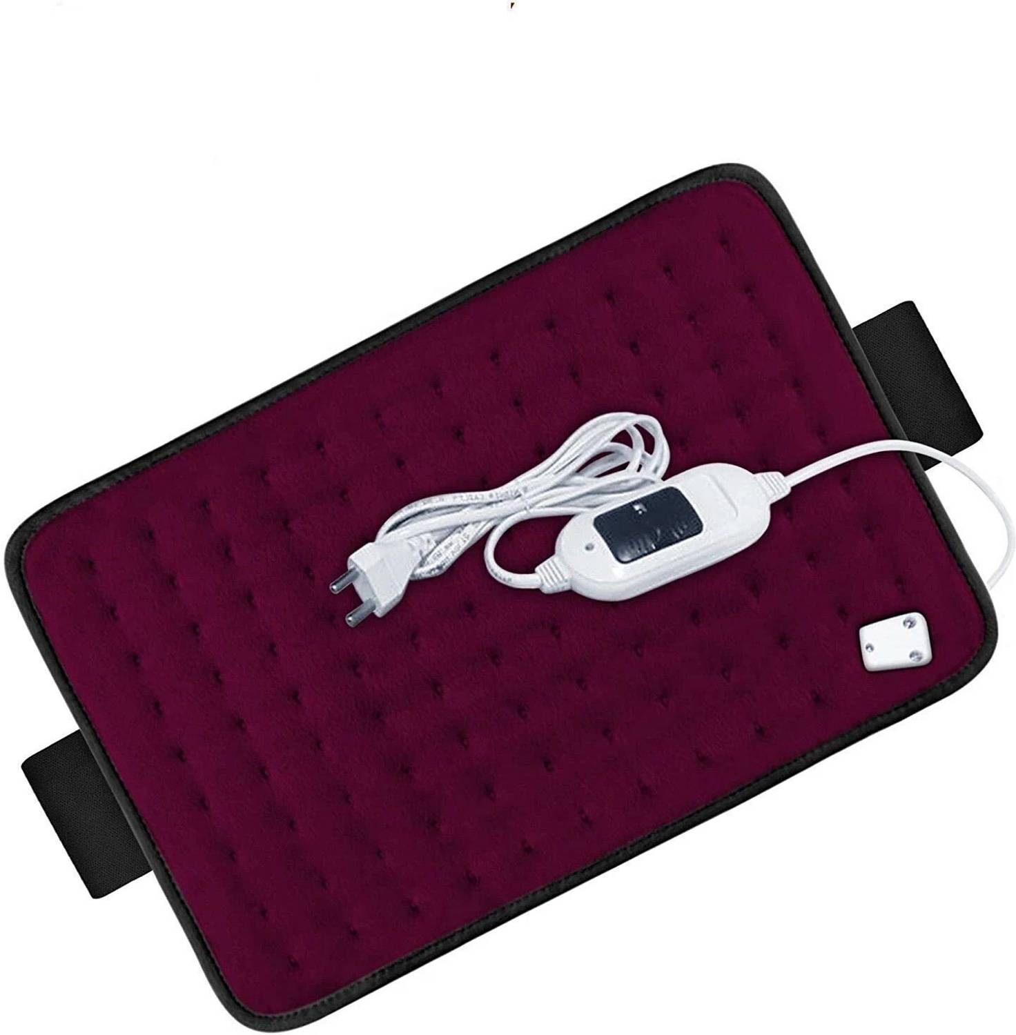 Addmax Electric , Heat Belt for Lower Back, Knee, Neck | Regular Heating Pad