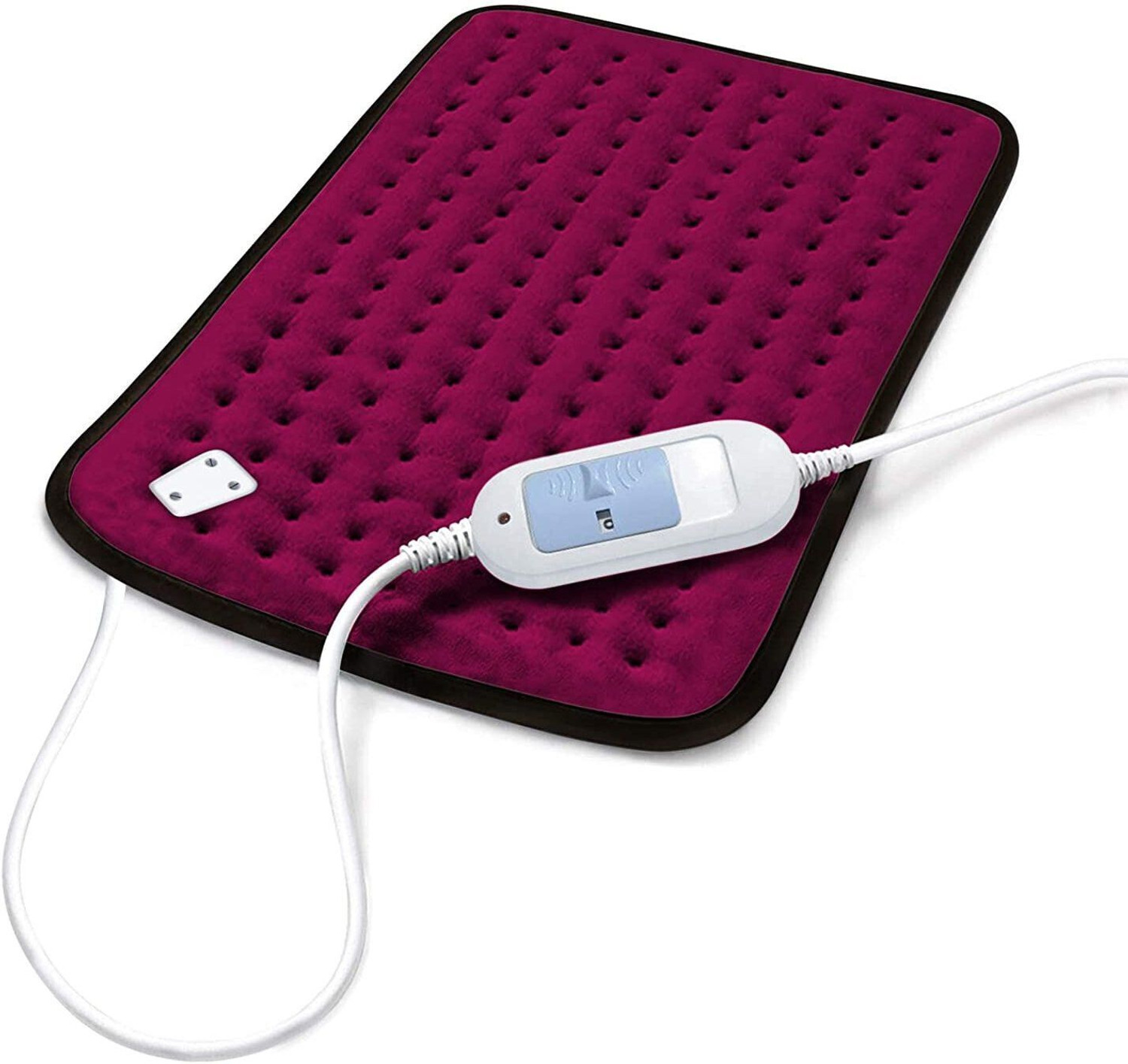 Image of Addmax Orthopedic Electric Heating Full body Muscle heat Therapy Instant pain Relief Heating Pad