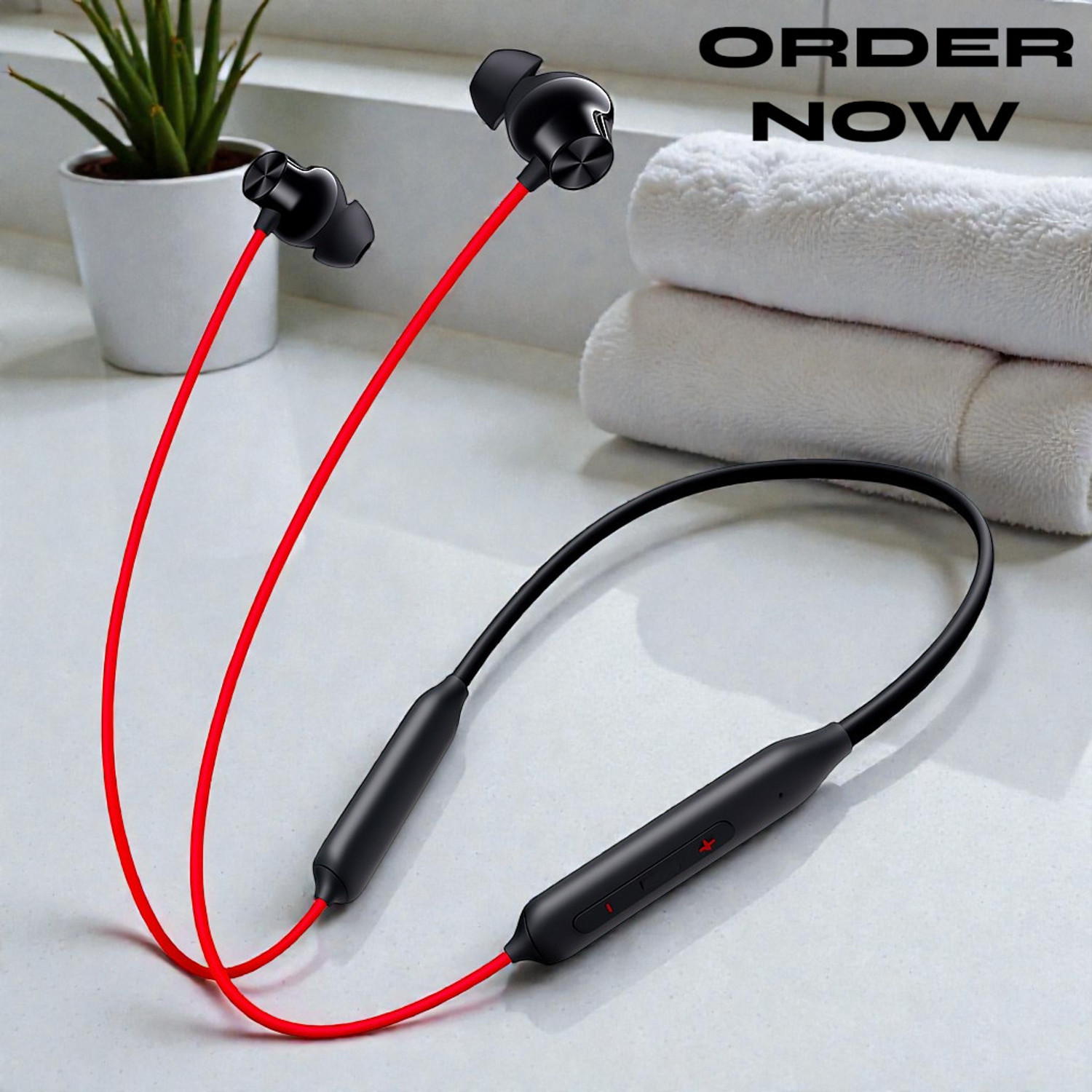 Image of KLOKOL New Edition Z2 Gaming Earbuds Bluetooth 5.0 Wireless LED Digital Display-KN2 Helmet bluetooth device with Earphone