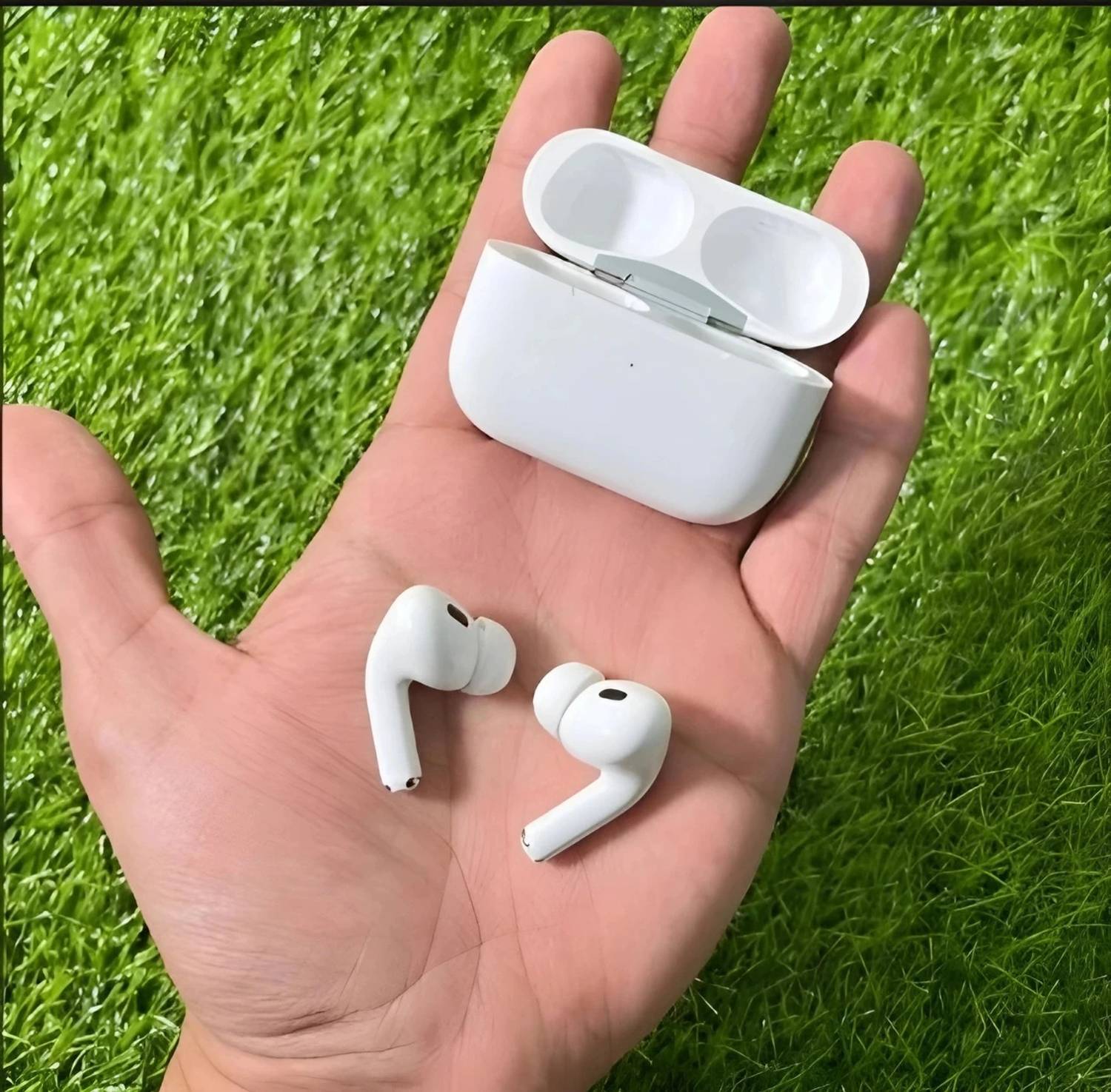MORZEE Premium Quality Wireless TWS Earbuds - Image 2
