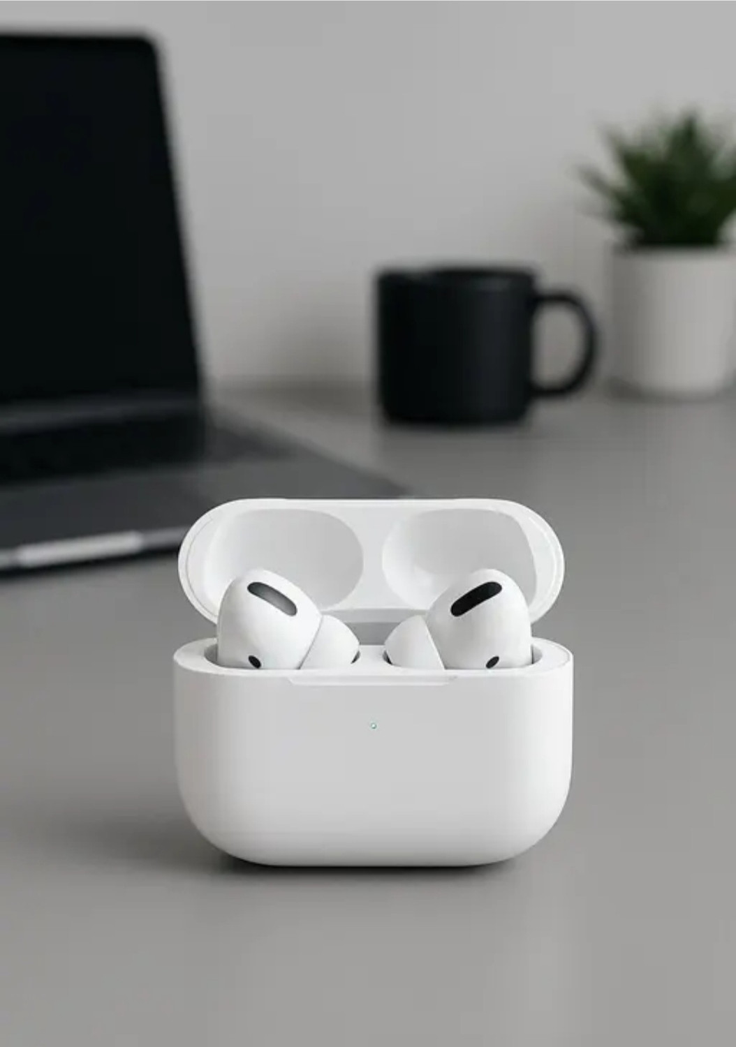 Image of GRANTHEE GRANTHEE Premium Wireless Earbuds Bluetooth 5.3 TWS Earphones Full Touch Control Headphones Built-in Microphone Superb Sound Quality Fast Stable & Connection Smart LED Headset Sports Bud Helmet bluetooth device with ANC (20 m 4 hr) Helmet bluetooth device with Earphone
