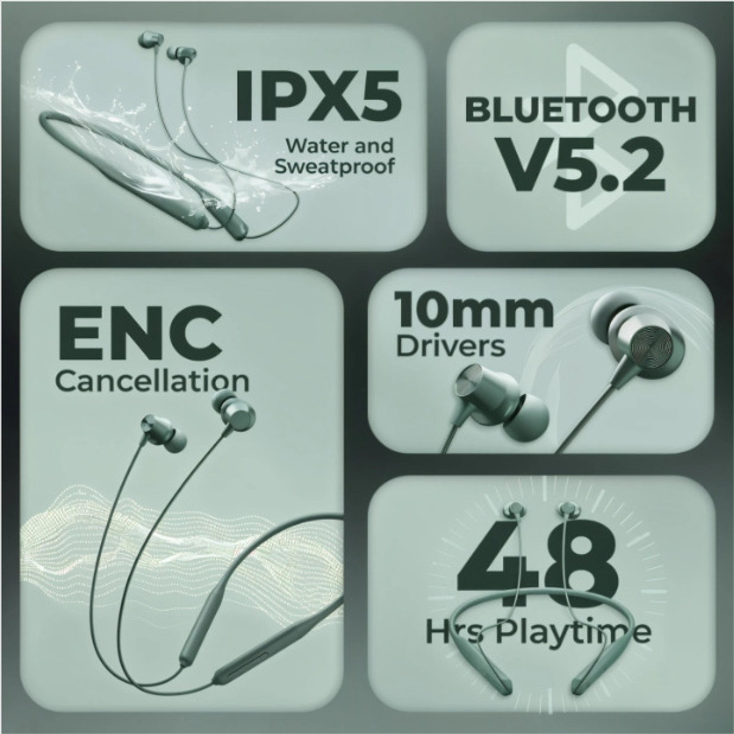 Image of KLOKOL New Edition Z2 Gaming Earbuds Bluetooth 5.0 Wireless LED Digital Display Helmet bluetooth device with Earphone