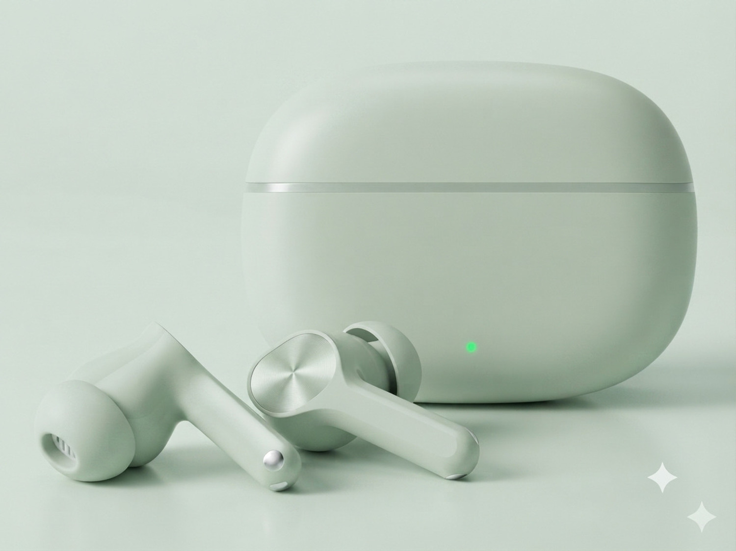 Image of jai kankai Buds T110 - Wireless Stereo Earbuds, 13mm Drivers, 38H Battery & Clear Sound -G4 Bluetooth Gaming Headset Helmet bluetooth device with ANC