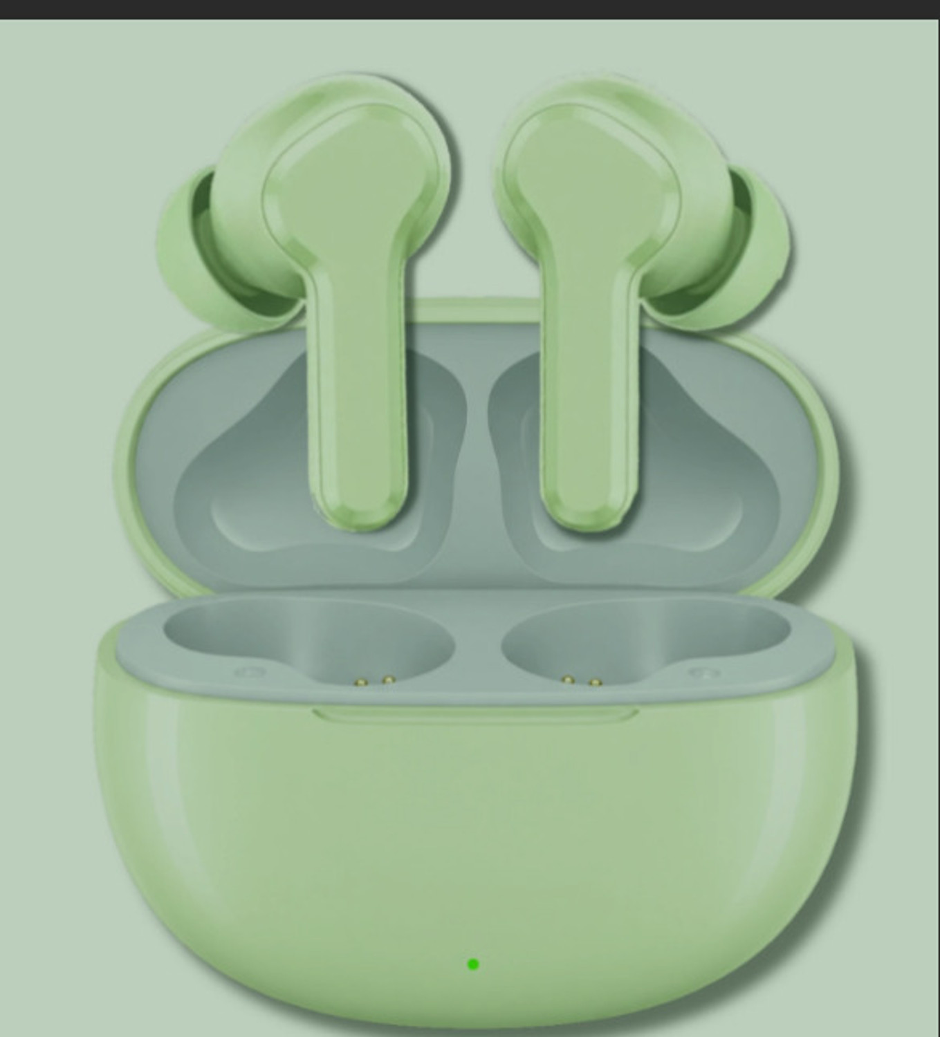 Image of riviera Buds T110 Wireless Earbuds, AI ENC Calls, Bluetooth Headset Helmet bluetooth device with Earphone (40 m 12 hr)