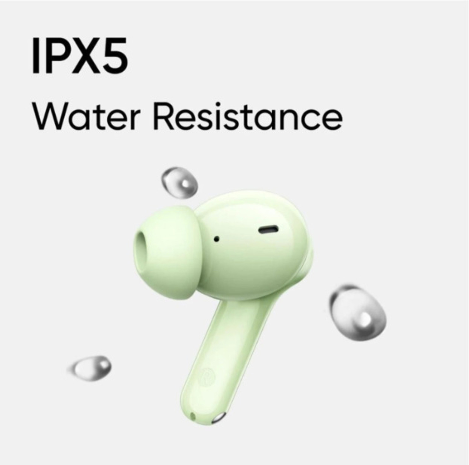 Image of riviera Buds T110 Wireless Earbuds, AI ENC Calls, Bluetooth Headset Helmet bluetooth device with Earphone (40 m 12 hr)