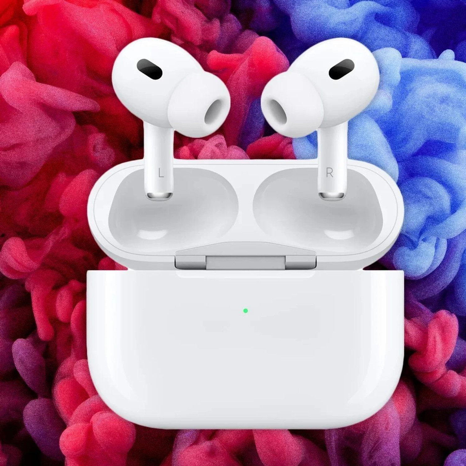 Image of GRANTHEE Premium Wireless Earbuds Bluetooth 5.3 TWS Earphones Full Touch Control Headphones Built-in Microphone Superb Sound Quality Fast Stable & Connection Smart LED Headset Sports Bud Helmet bluetooth device with ANC