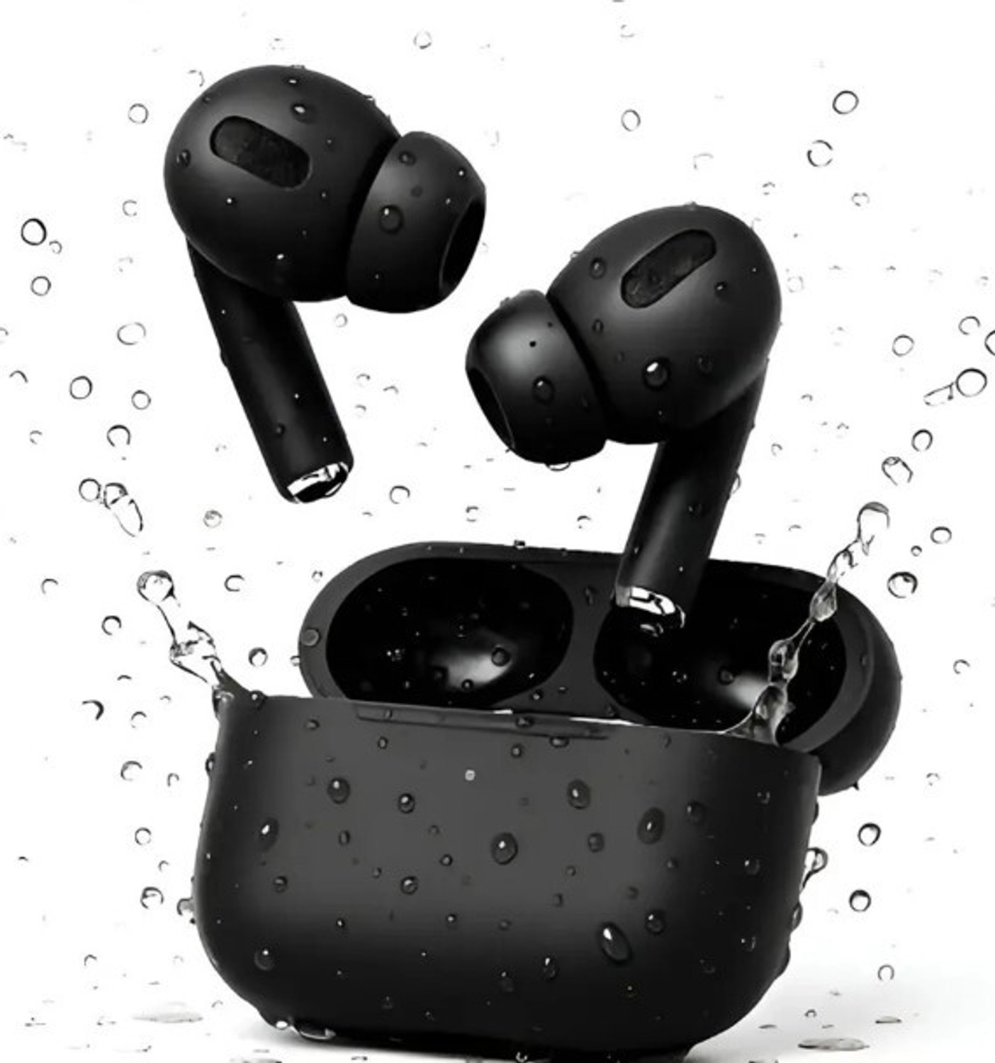 Image of Buds 2r Earbuds Plus Bass Boost & Smart Touch Bluetooth Helmet bluetooth device with Hands Free Calling