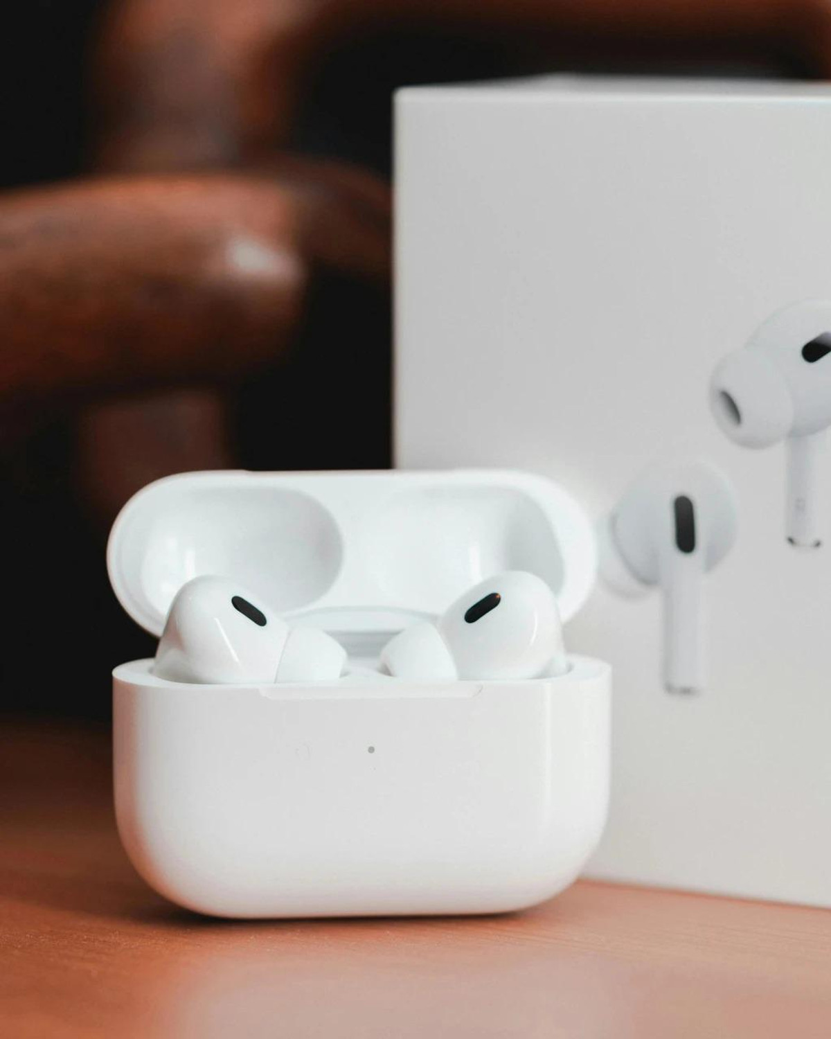 Image of GoldenDeer BEST QUALITY Wireless tws Earbuds Bluetooth 5.3 TWS Earphones Full Touch Control Headphones Built-in Microphone Immersive Sound Quality Fast Stable & Connection Smart LED Headset Sports Bud Helmet bluetooth device with ANC