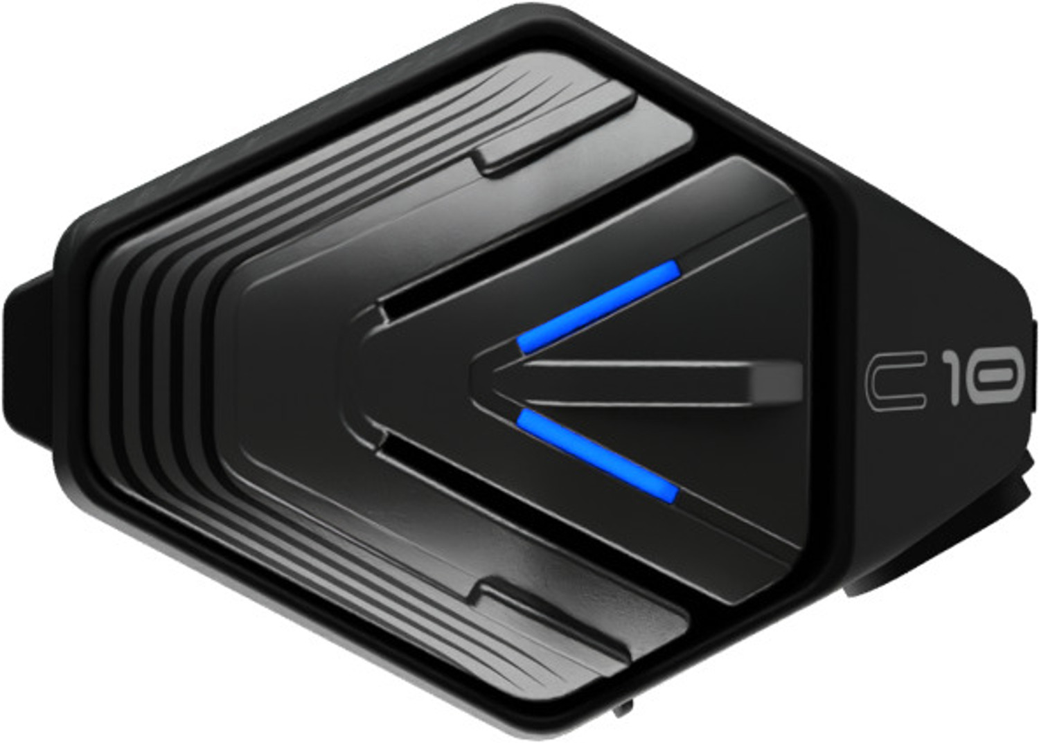 Image of Bluarmor C10 Helmet bluetooth device with ANC, GPS Navigation, Hands Free Calling, Integrated Speakers, Microphone