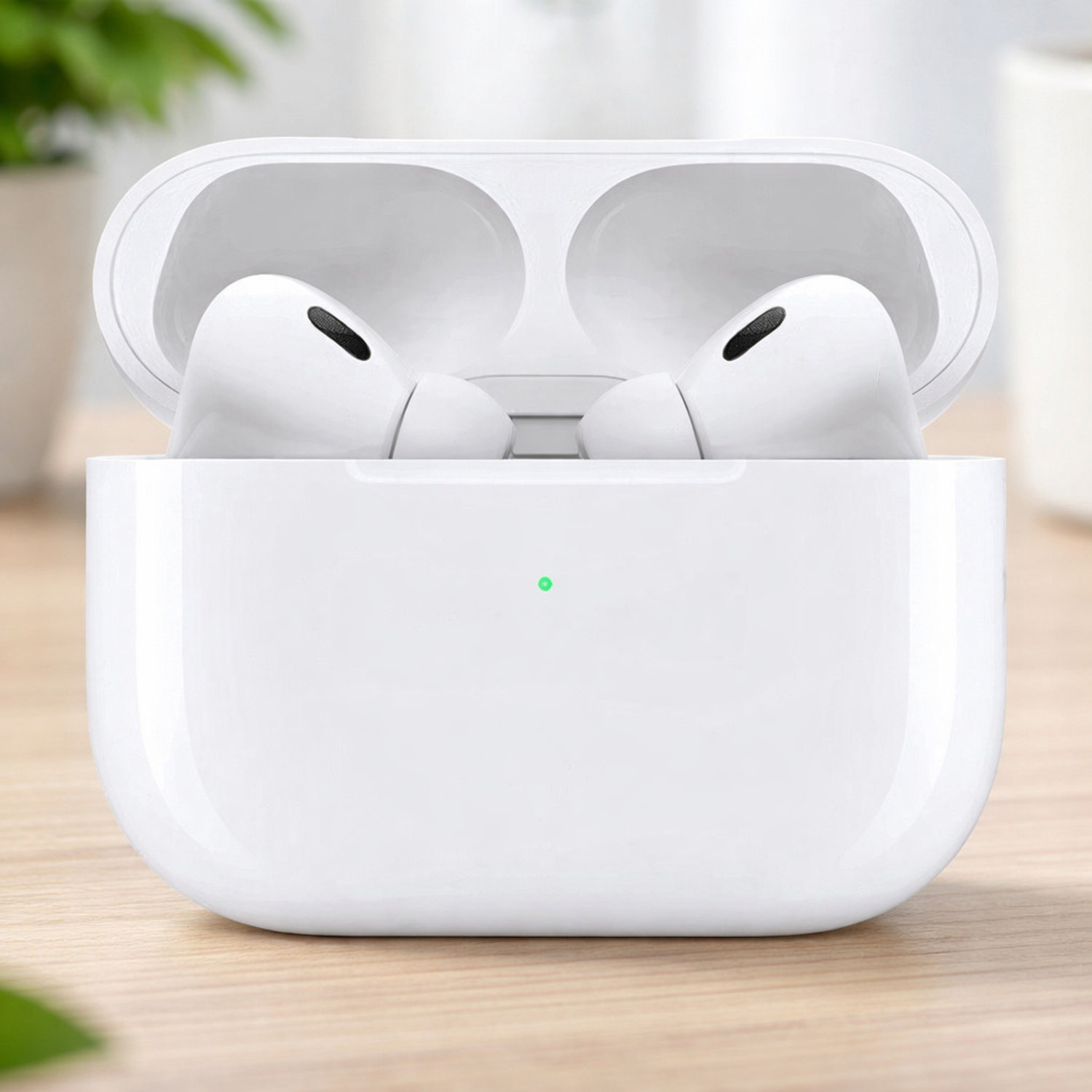 Image of Golden Deerr BEST QUALITY Wireless tws Earbuds Bluetooth 5.3 TWS Earphones Full Touch Control Headphones Built-in Microphone Immersive Sound Quality Fast Stable & Connection Smart LED Headset Sports Bud Helmet bluetooth device with ANC