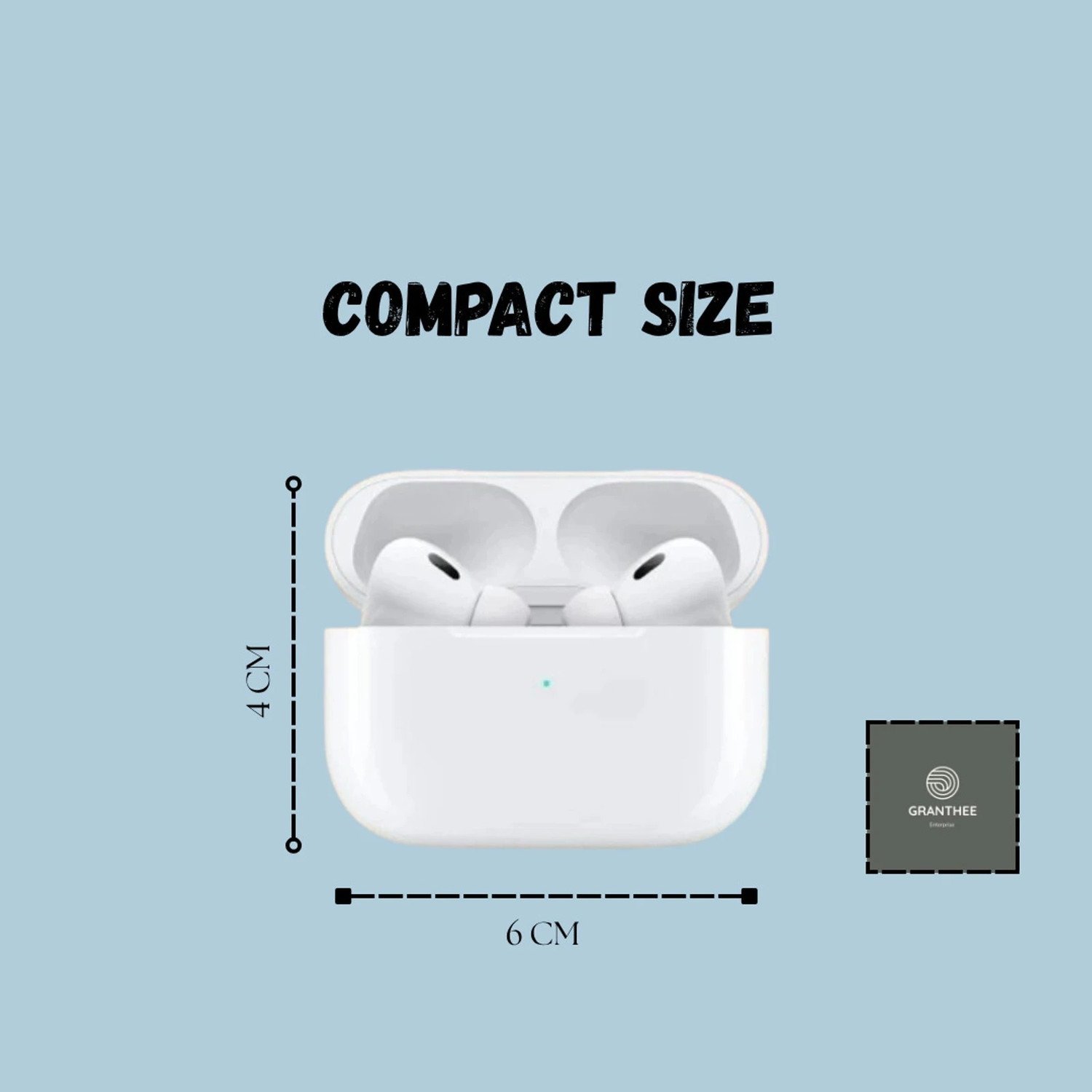 Image of MORZEE PREMIUM QUALITY Wireless tws Earbuds Bluetooth 5.3 TWS Full Touch Control Headphones Helmet bluetooth device with ANC