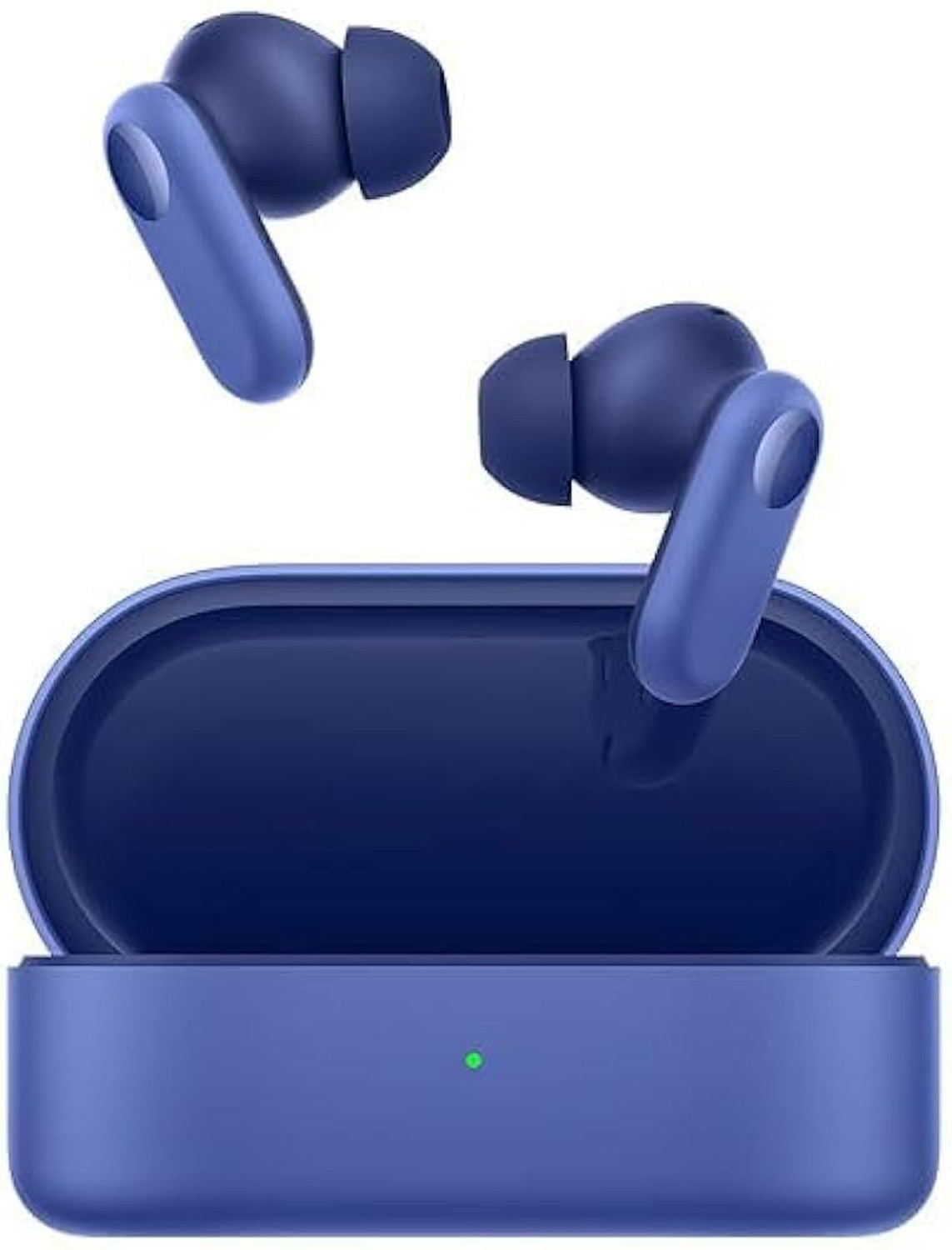 Image of Buds 2r Wireless Earbuds for Buds 2R with Built in Mic, Powerful 12.4mm Drivers, Quad Mic Design Helmet bluetooth device with Hands Free Calling