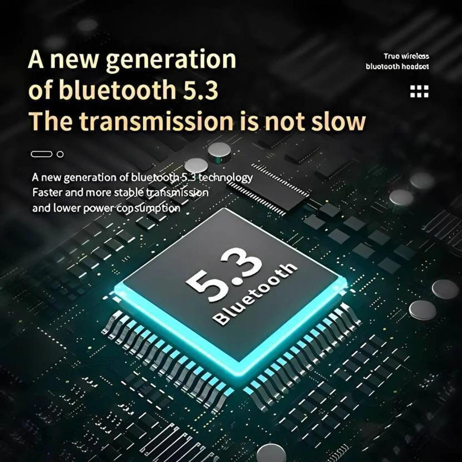 Image of Granthee bluetooth Helmet bluetooth device with ANC