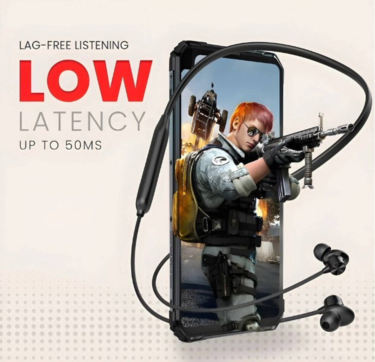 Image of KLOKOL New Edition Z2 Gaming Earbuds Bluetooth 5.0 Wireless LED Digital Display-KN32 Helmet bluetooth device with Earphone