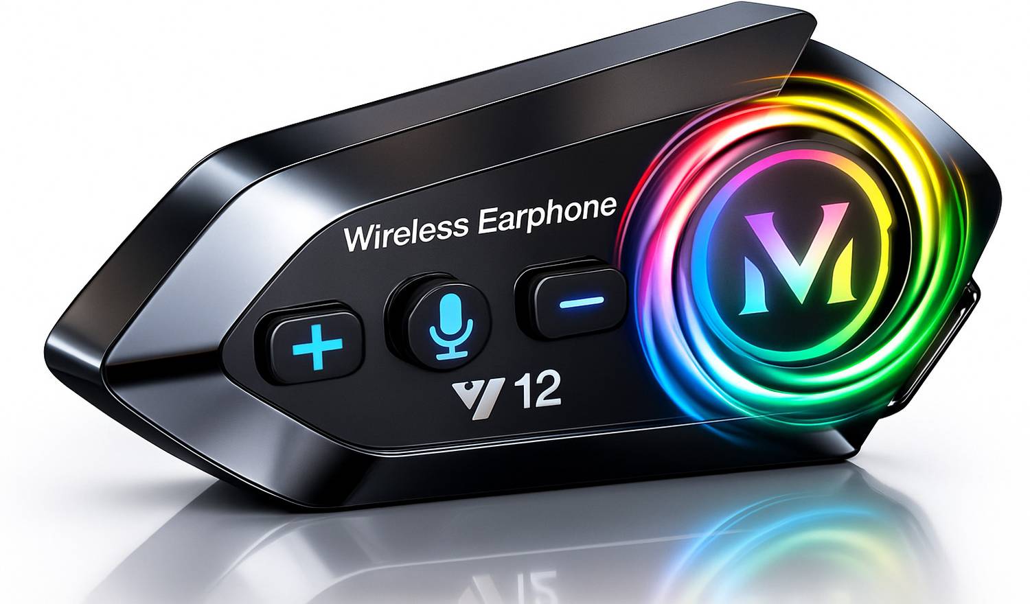 Fire Turtle Y12 Bluetooth Helmet Headset