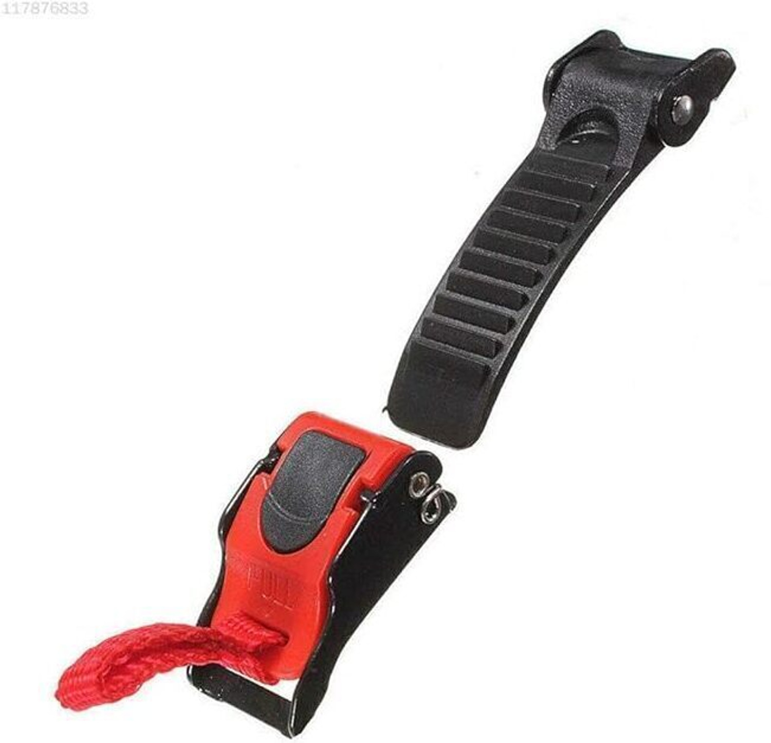 Image of ZAILAND Plastic Combination Lock For Helmet