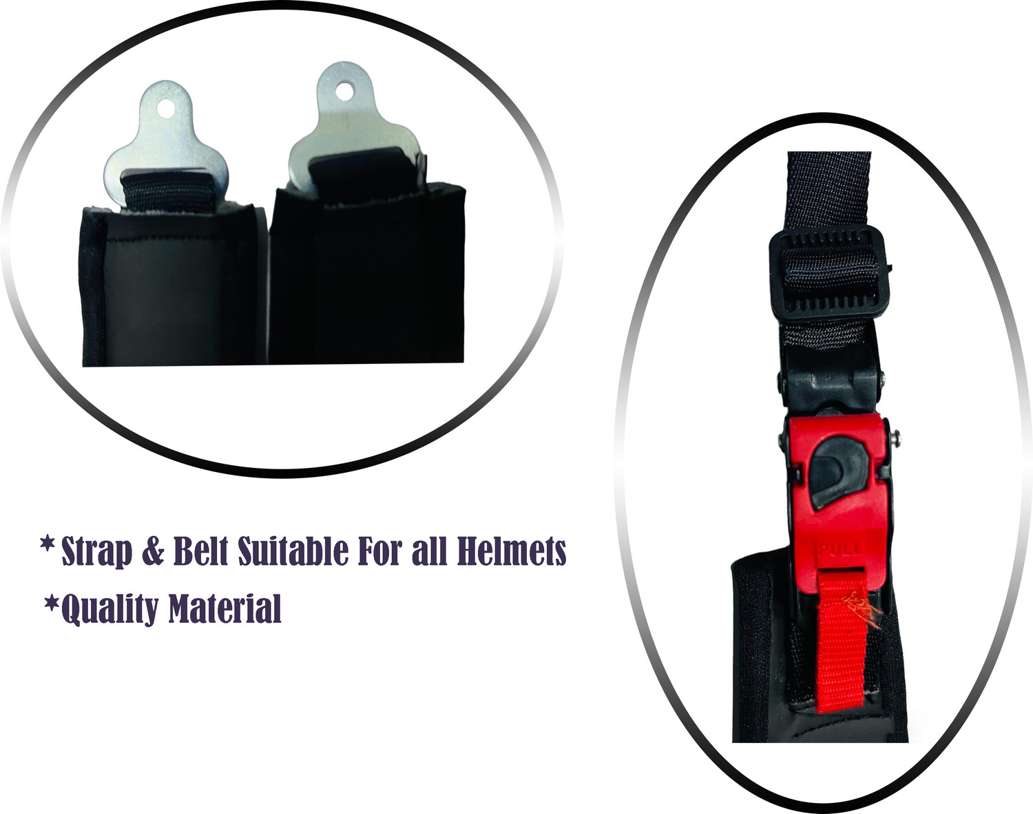 Image of ZAILAND Plastic Combination Lock For Helmet