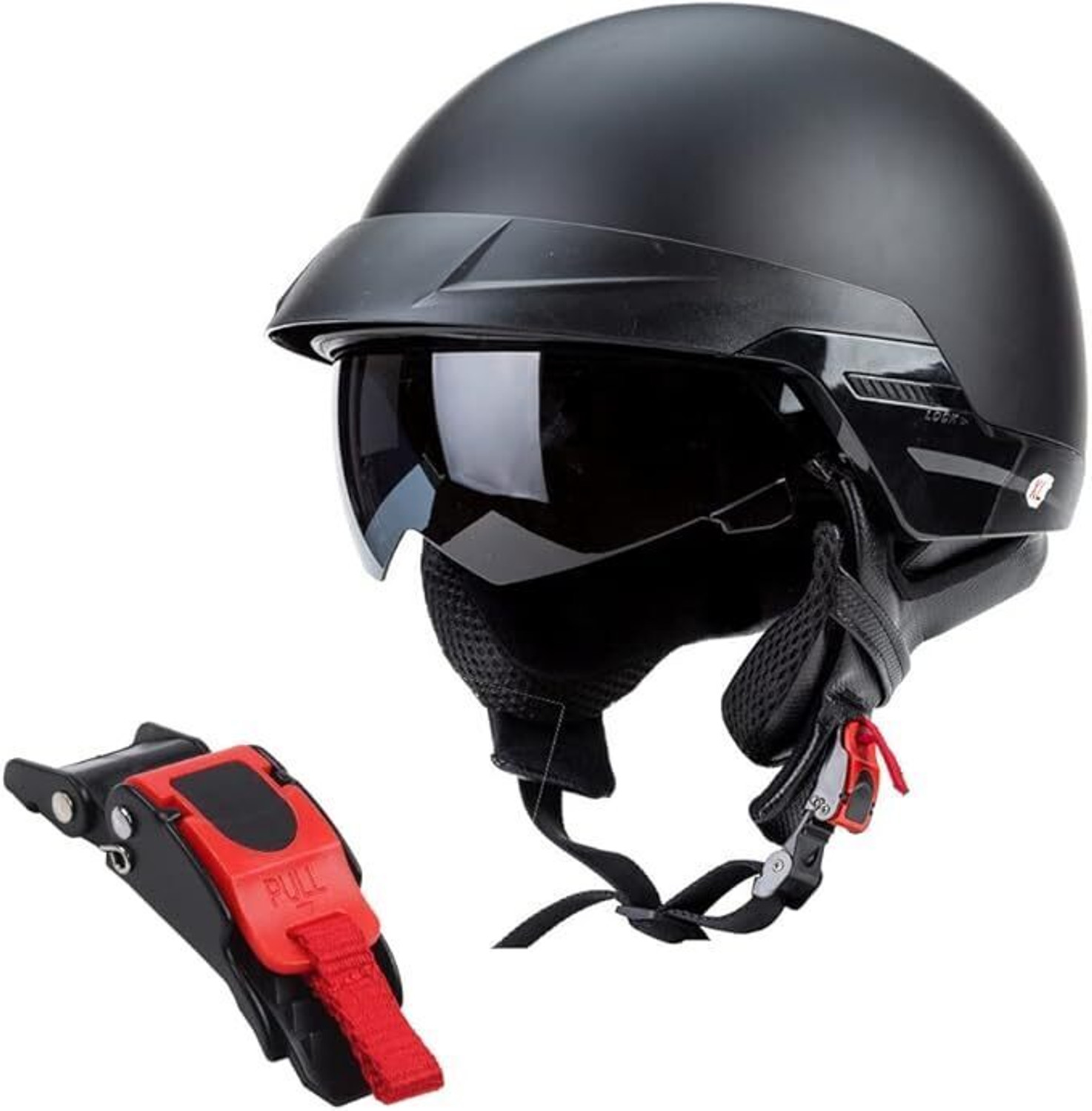 Image of ZAILAND Plastic Combination Lock For Helmet