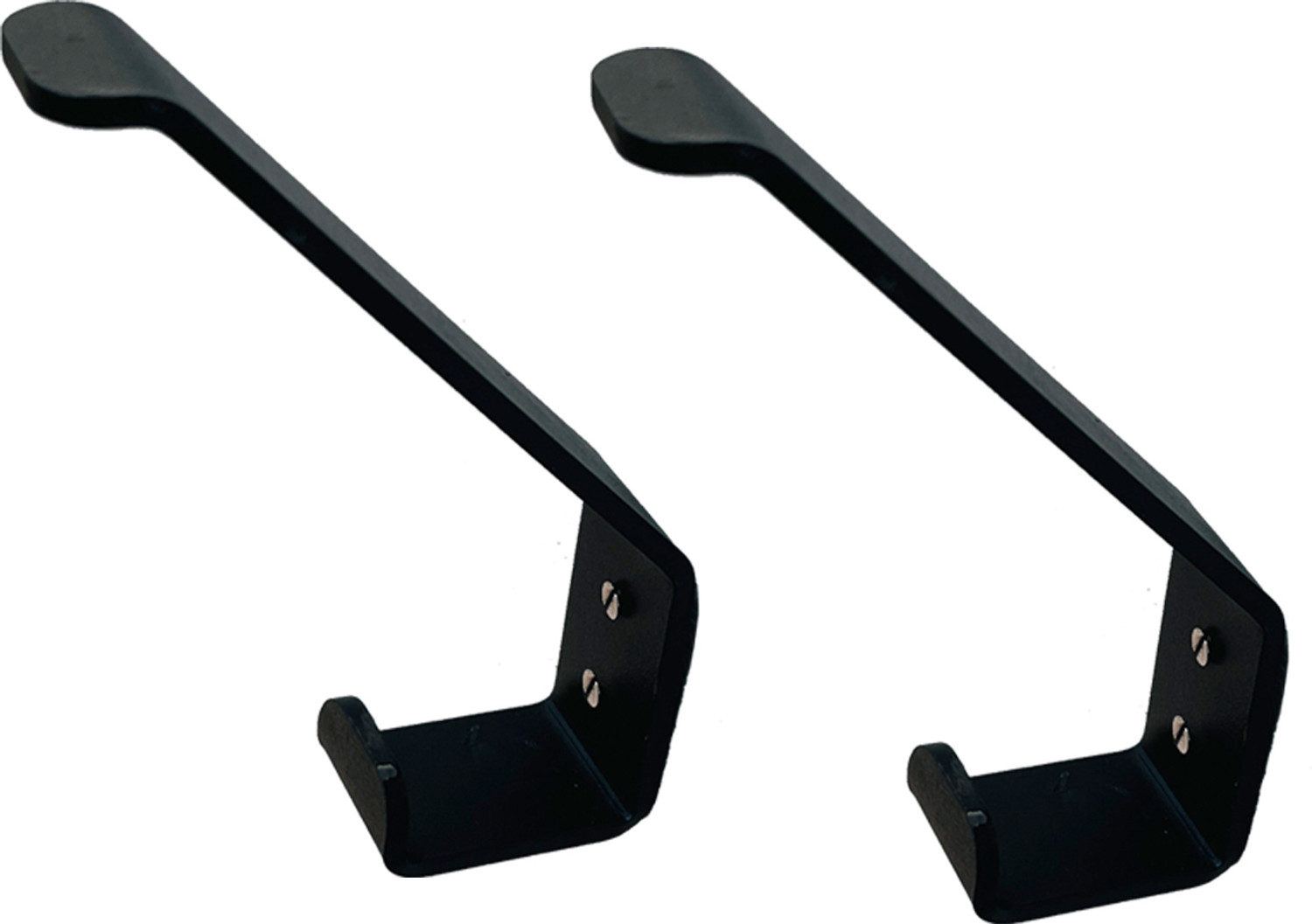 Image of L3 MODZ Heavy Metal Wall Mountable Helmet Holder | Storage Rack | Helmet Organizer | Helmet Mount