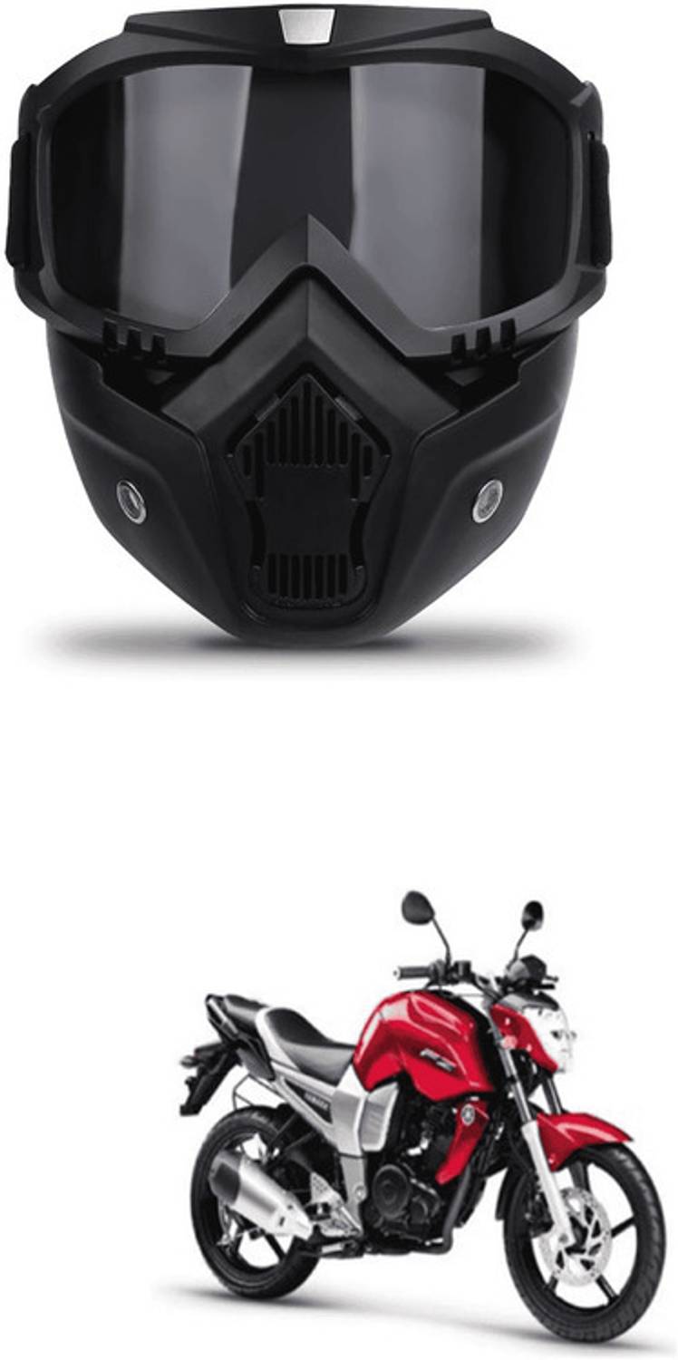 SBTs SG79 Helmet Visor & Bike Goggles - Image 1