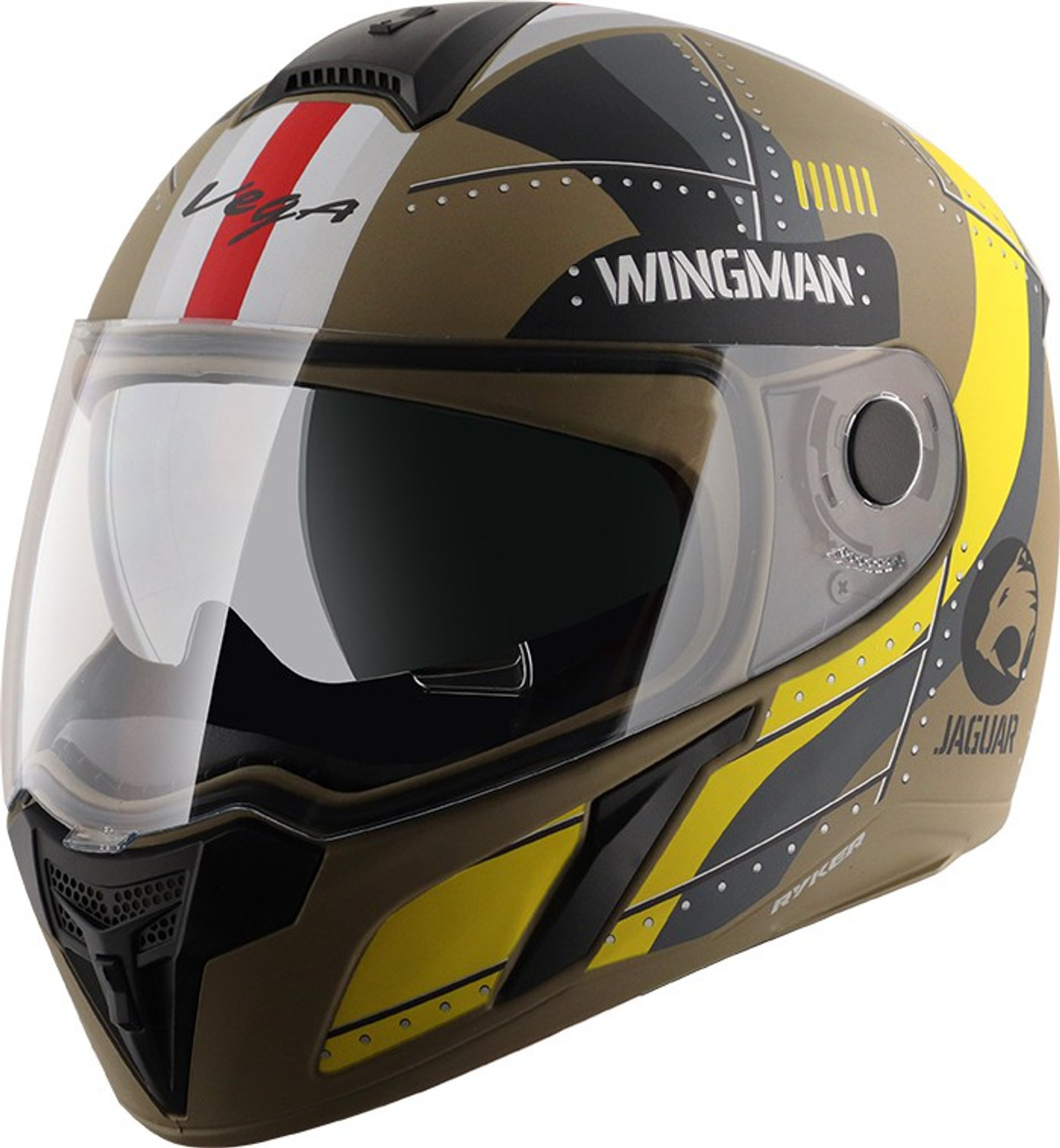 Image of VEGA Ryker D /V Wingman Motorbike Helmet