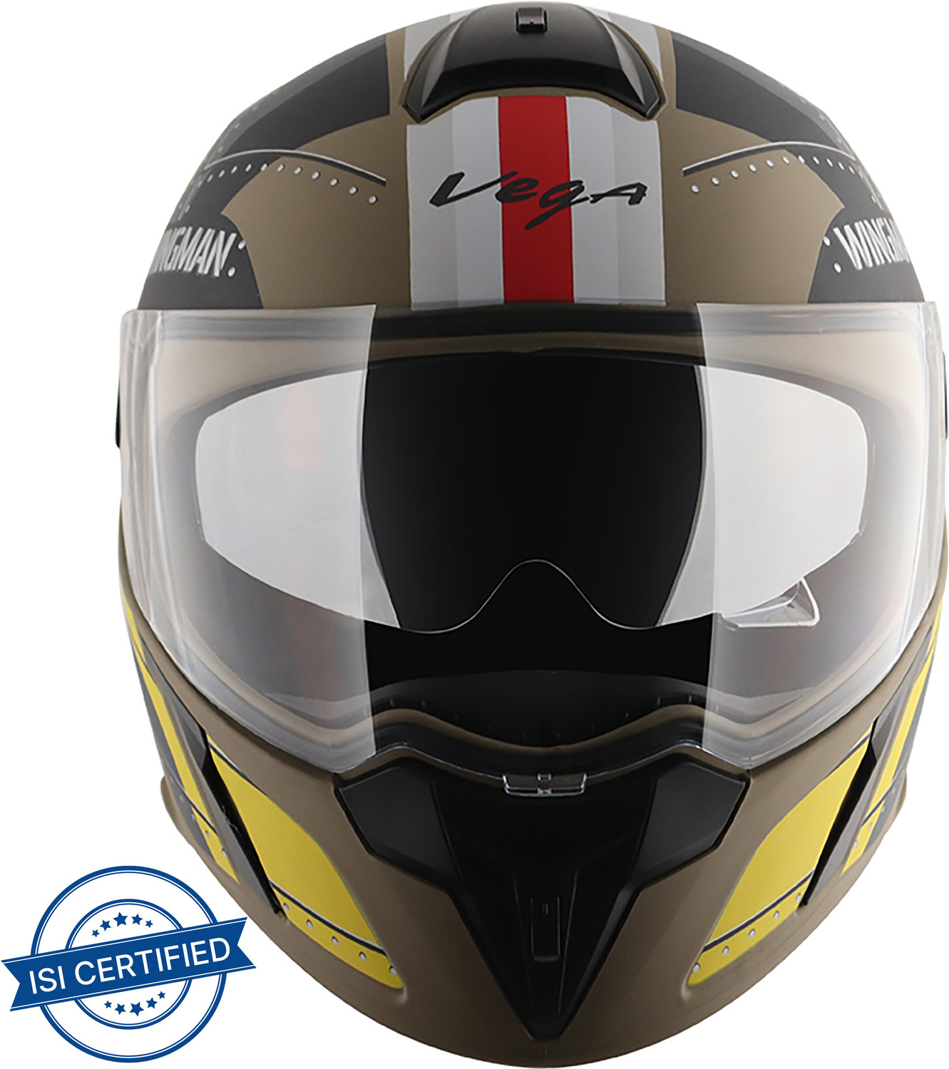 Image of VEGA Ryker D /V Wingman Motorbike Helmet