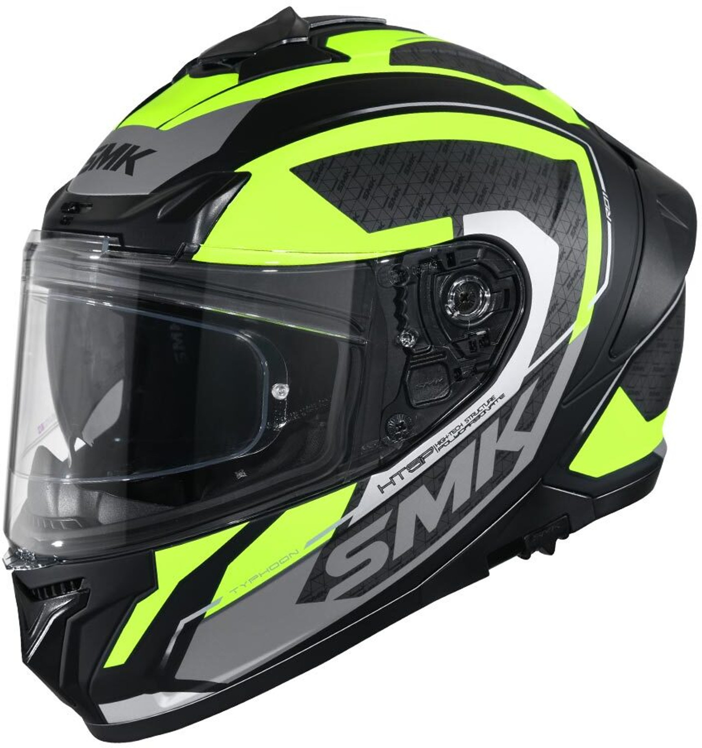 Image of SMK Typhoon RD1 Motorbike Helmet