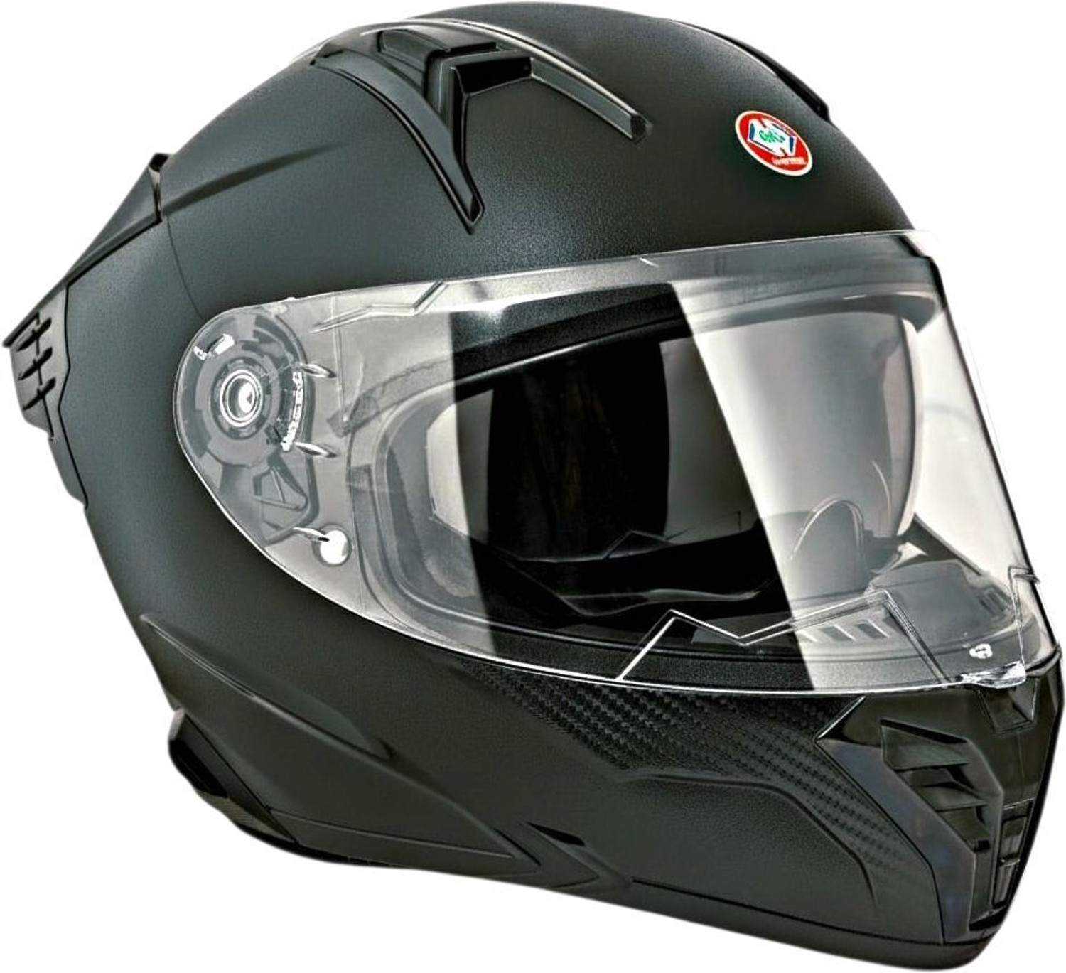 Image of 4U SUPREME SUPER B Full Face ISI Marked ABS with Unbreakable Dual Visor Motorbike Helmet