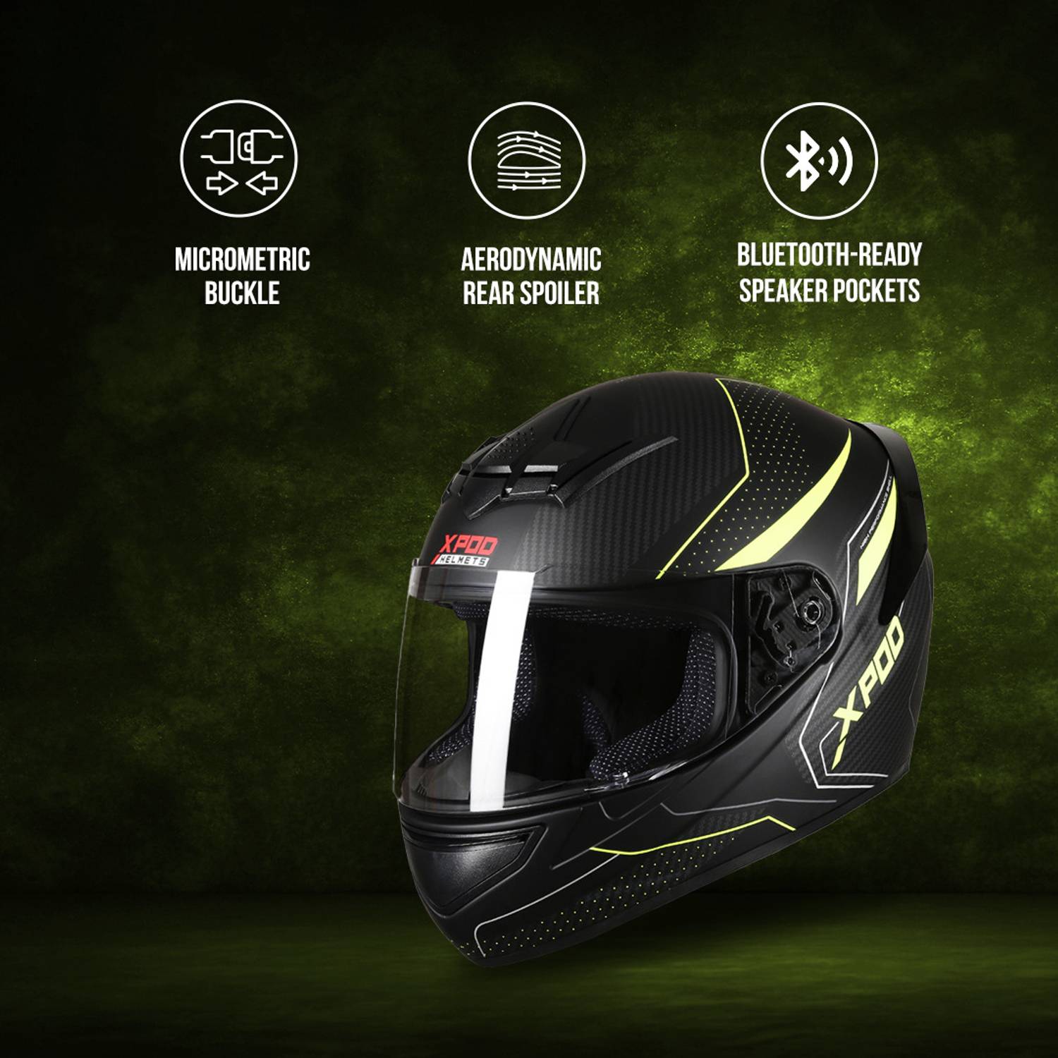 aerodynamic helmet motorcycle sportsbike HAX Obsidian Pro Full Face Dual Visor Adult for Motorbike Street Bike with Pinlock Ready DOT Approved Slyer Aqa S : Automotive aggressive look to a performance Its a steal - Shark