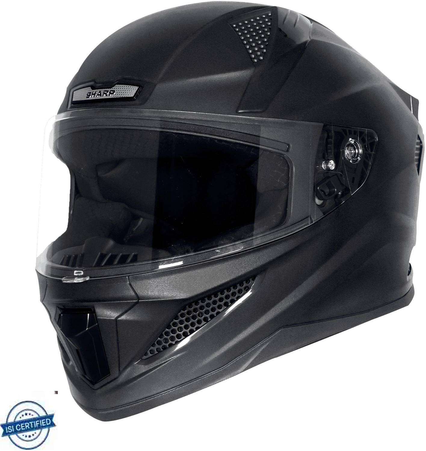 Steelbird SBH-25 Sharp Matte Full Face Helmet 600 MM