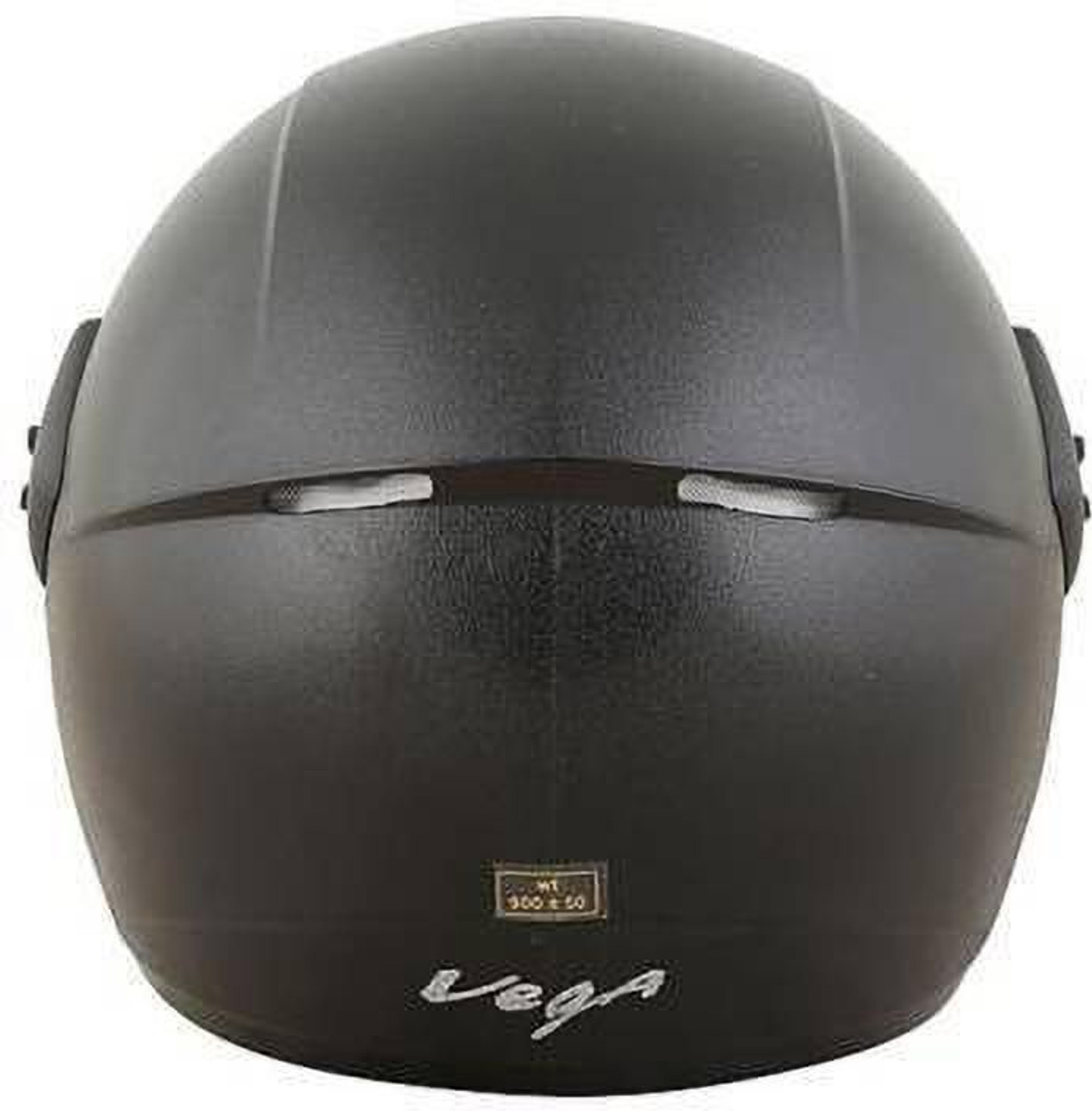 Image of VEGA CLIFF BLACK Motorbike Helmet