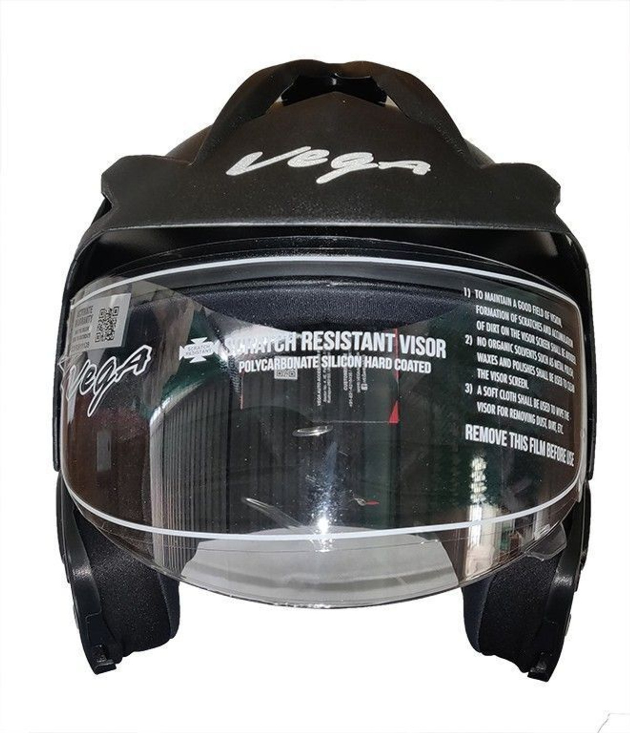 Image of VEGA Crux Of Motorbike Helmet