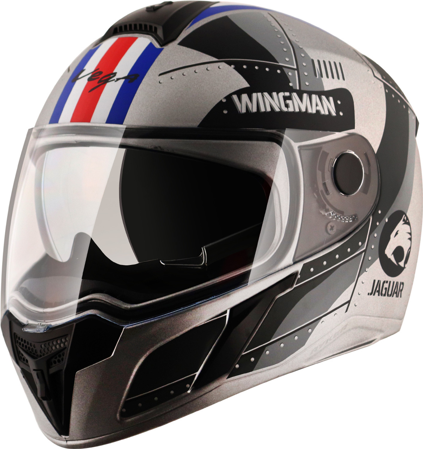 Image of VEGA Ryker D /V Wingman Motorbike Helmet