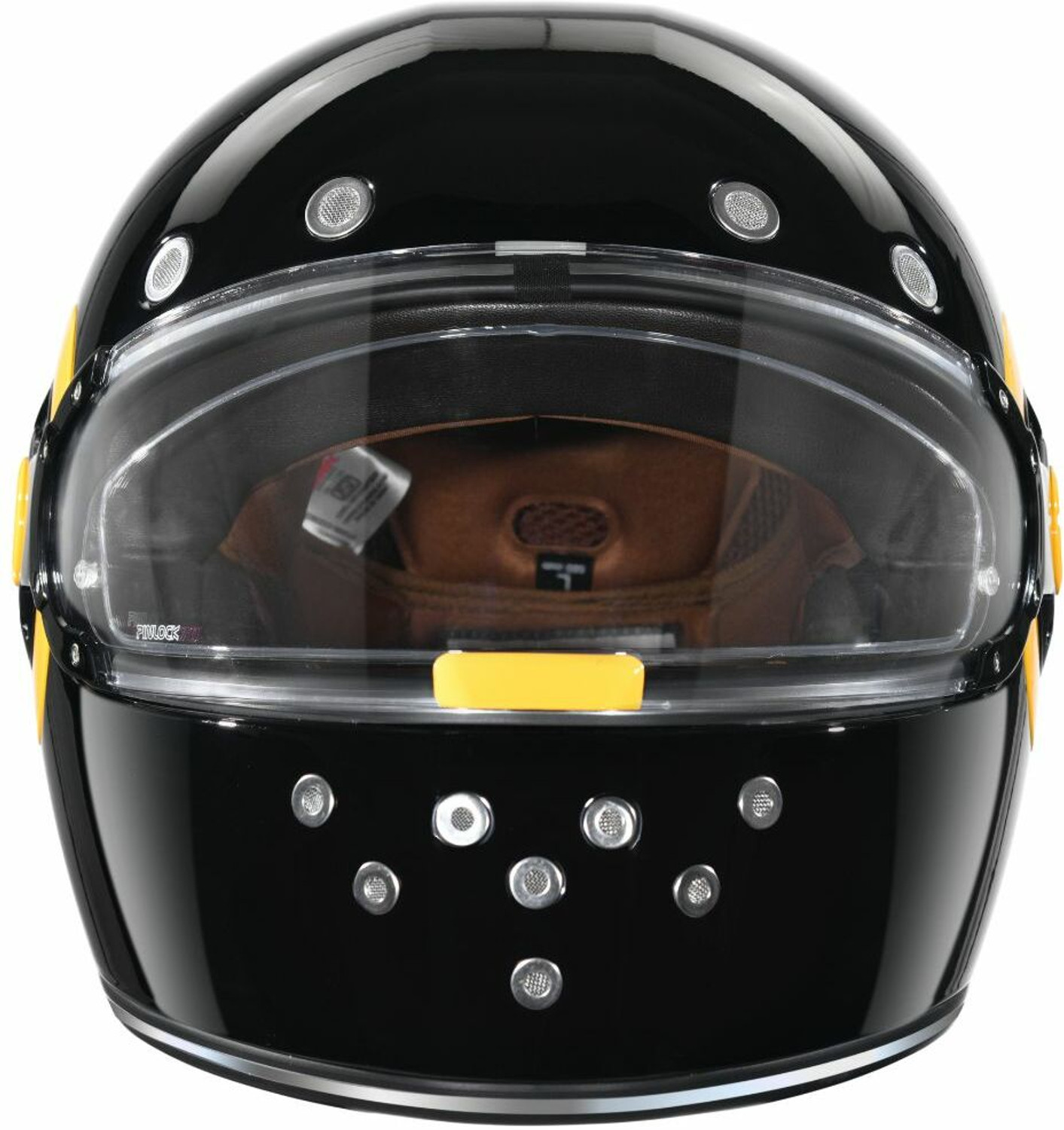 Image of SMK Retro GL 240 Motorbike Helmet