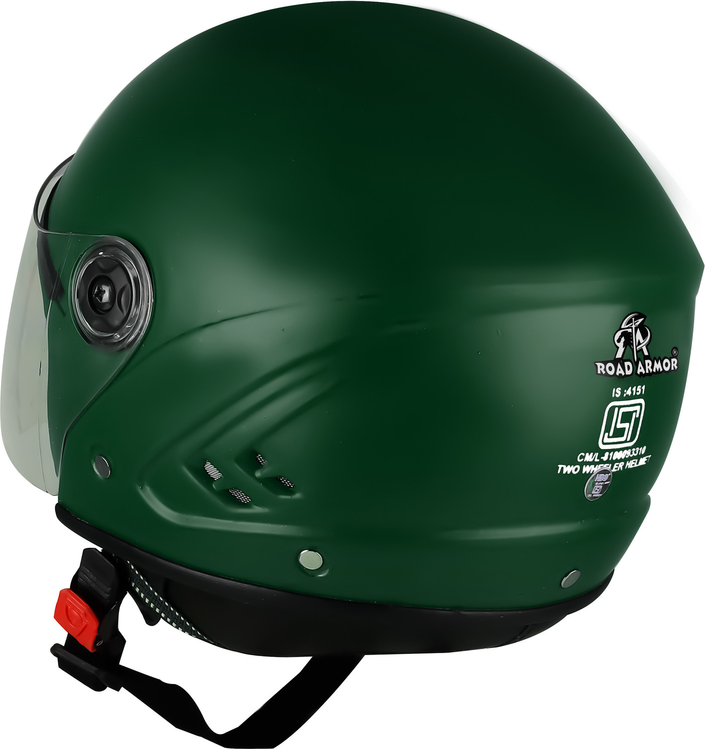 Image of urban carrier ABS Material Open Face Helmet for men and women Motorbike Helmet(I96) Motorbike Helmet
