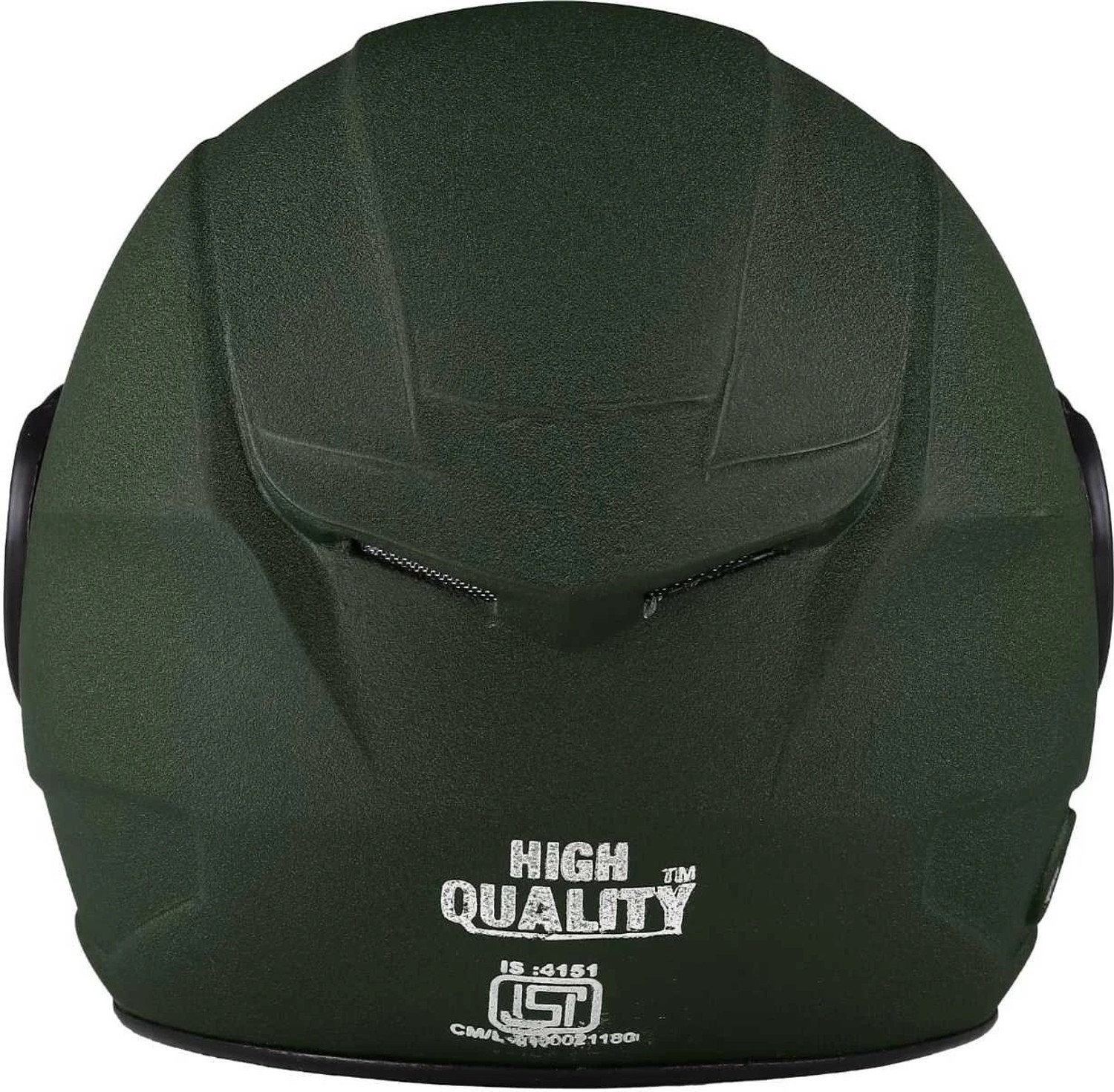 Image of fuery NANO MATT PRO Motorbike Helmet