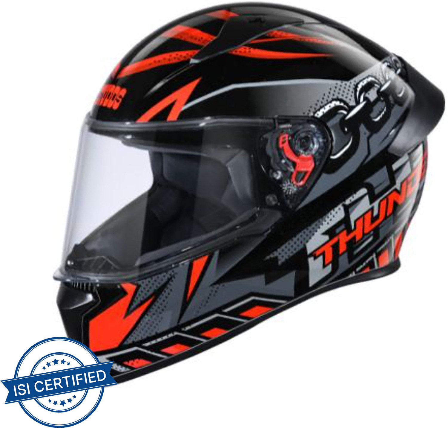 Image of STUDDS THUNDER D5 Motorbike Helmet