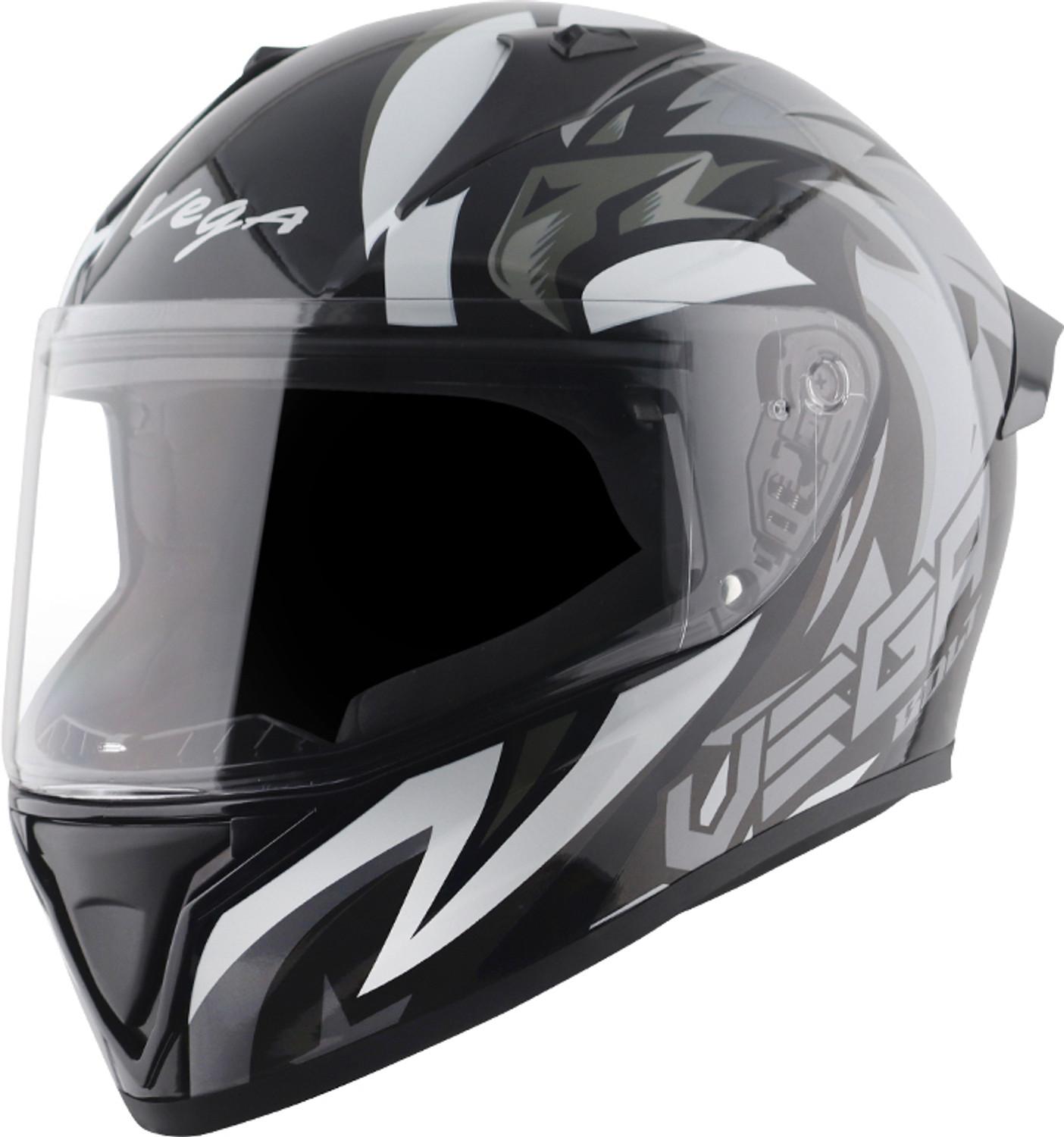 Image of VEGA Bolt Speedx Motorsports Helmet