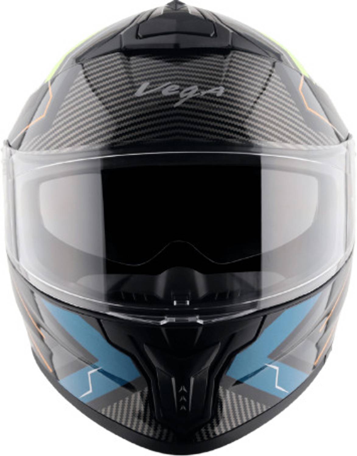 VEGA Zap Explore Dual Visor Large Motorbike Helmet - Buy VEGA Zap