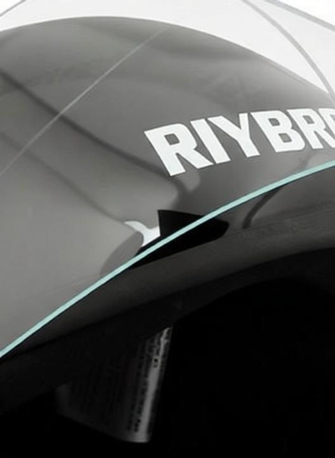 Image of Riybro Full Face ISI Marked with Adjustable strap fro Men & Women Bike & Scooty Riding Motorbike Helmet