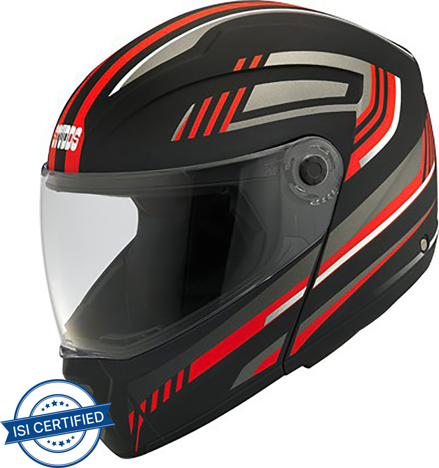 Image of STUDDS NINJA ELITE SUPER D1 FULL FACE N2 - L Motorbike Helmet