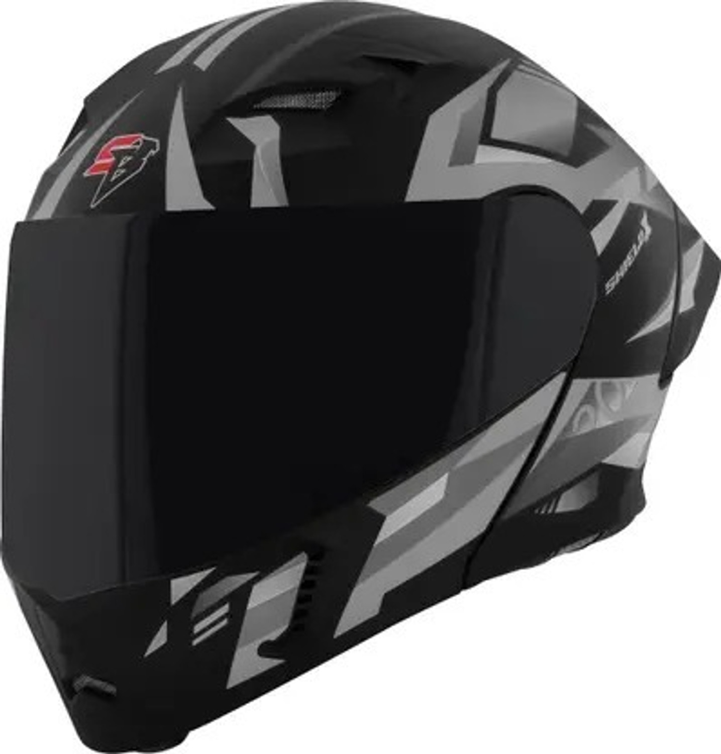 Image of Steelbird Air SBA-20 Motorsports Helmet