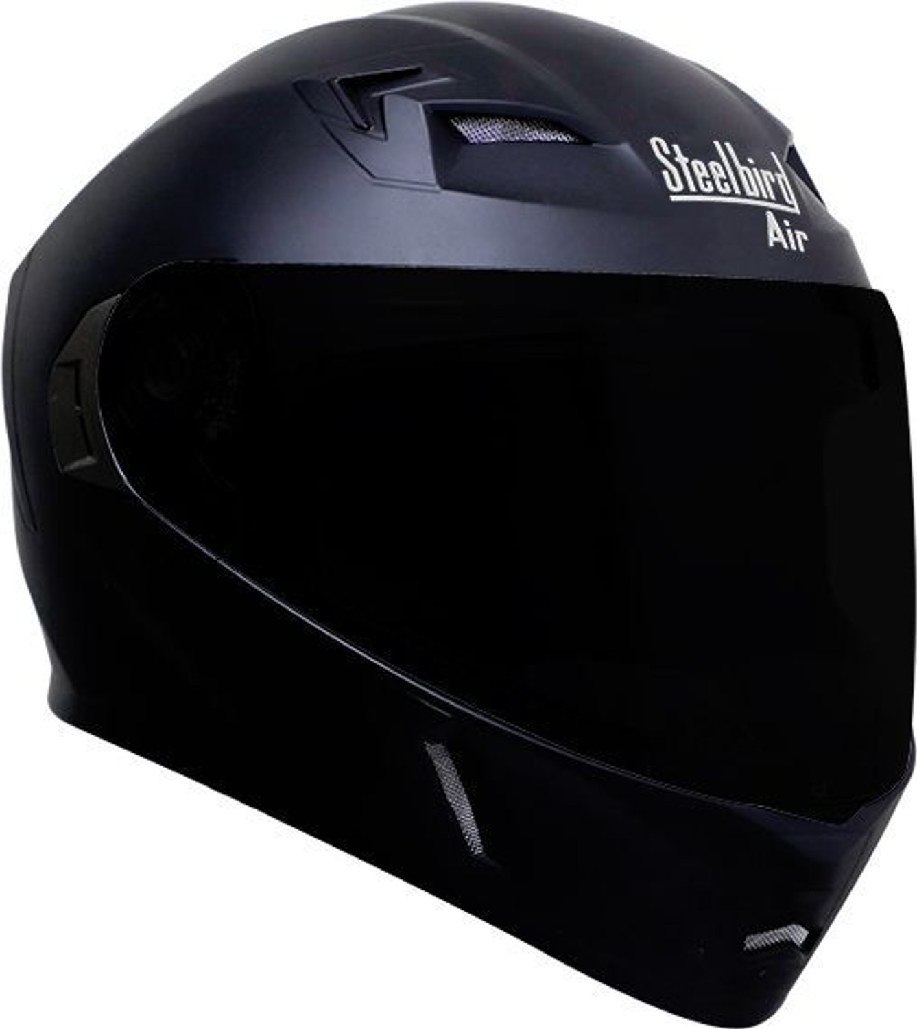Image of Steelbird Air SBA-21 Raptor (Black Visor) Motorbike Helmet